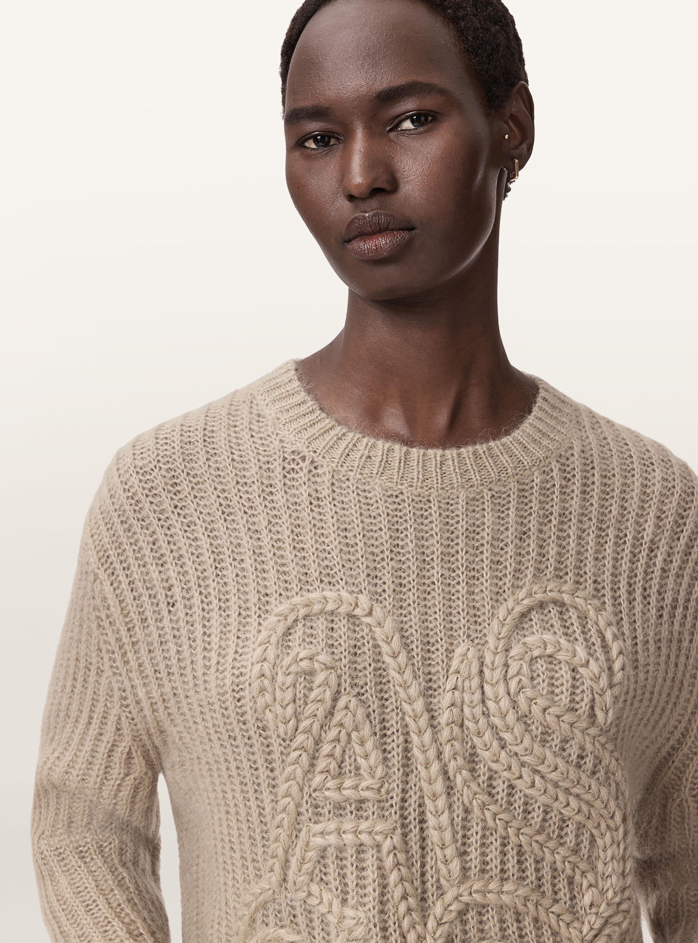 Sweater Chain As-2