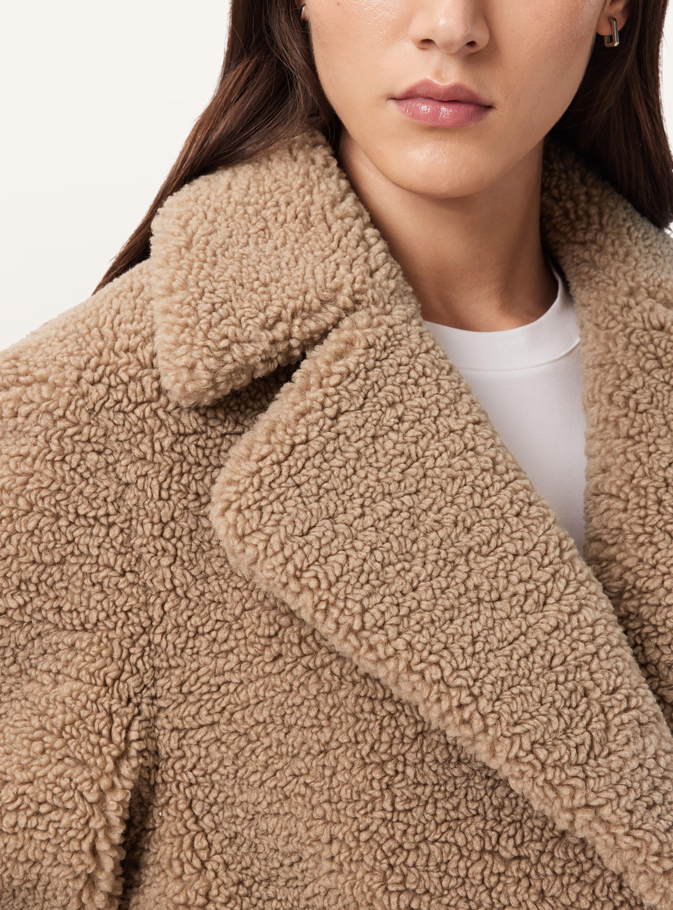 Chaqueta Eddie Faux Teddy-2