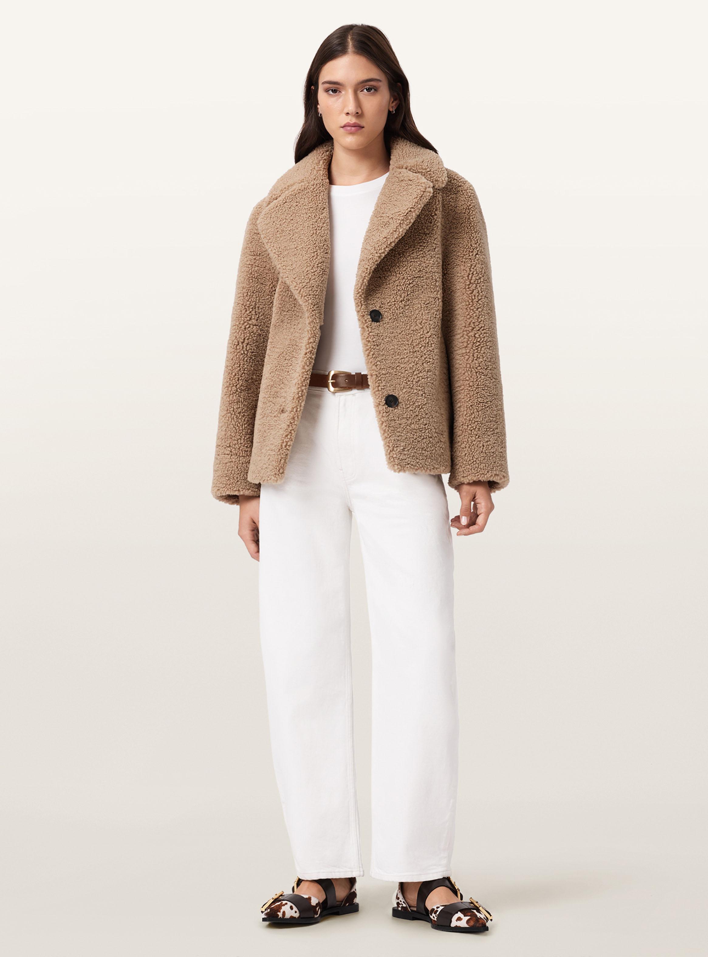 Chaqueta Eddie Faux Teddy-5