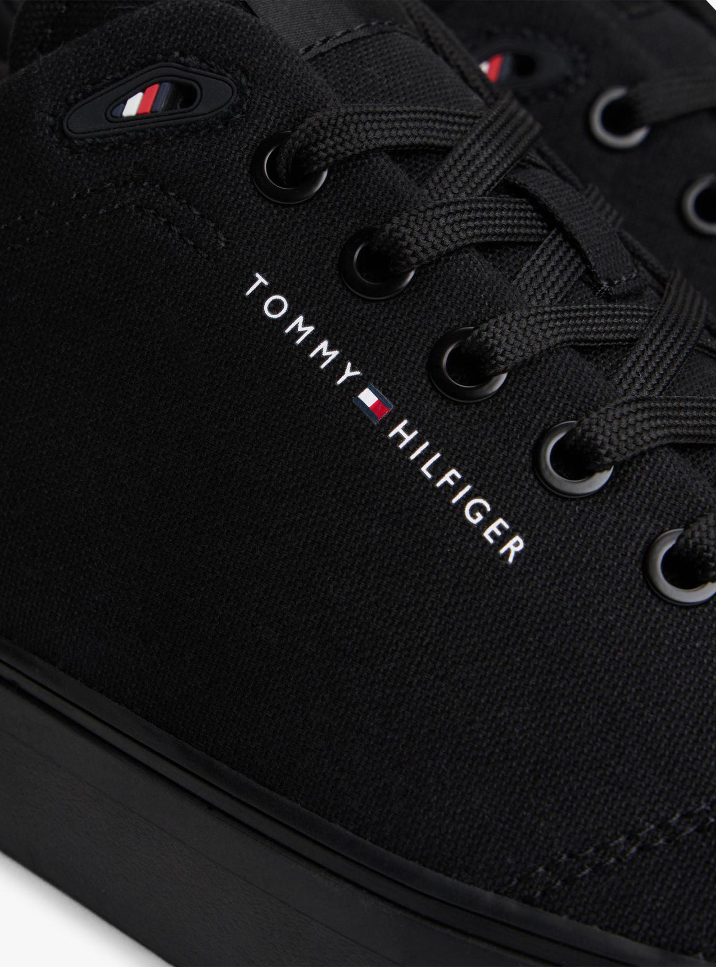 Zapatilla Urbana Algodón con Cierre Cordón Hombre-2