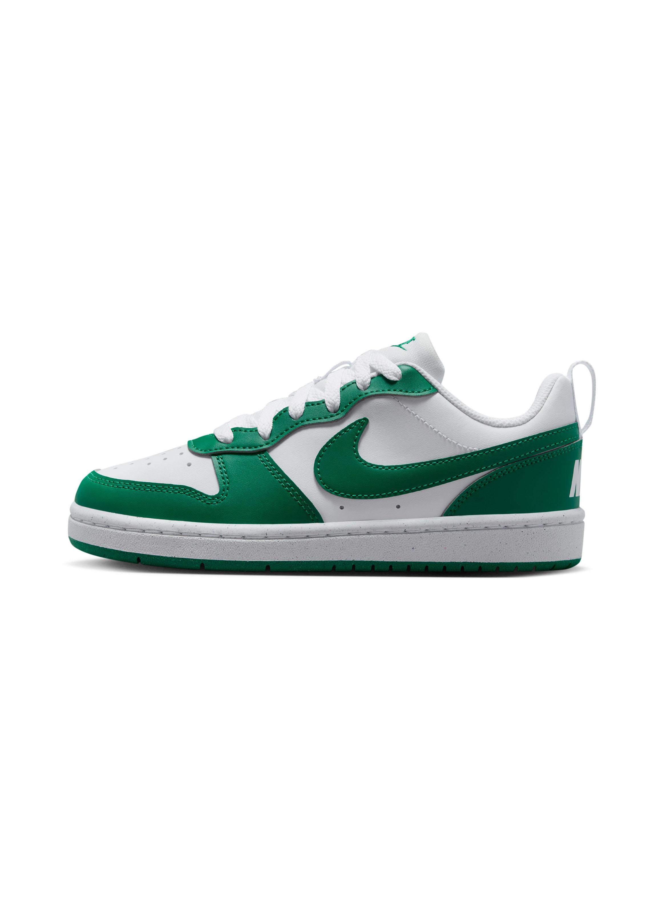 Zapatilla Urbana Look Clásico Court Borough Low Niños-2