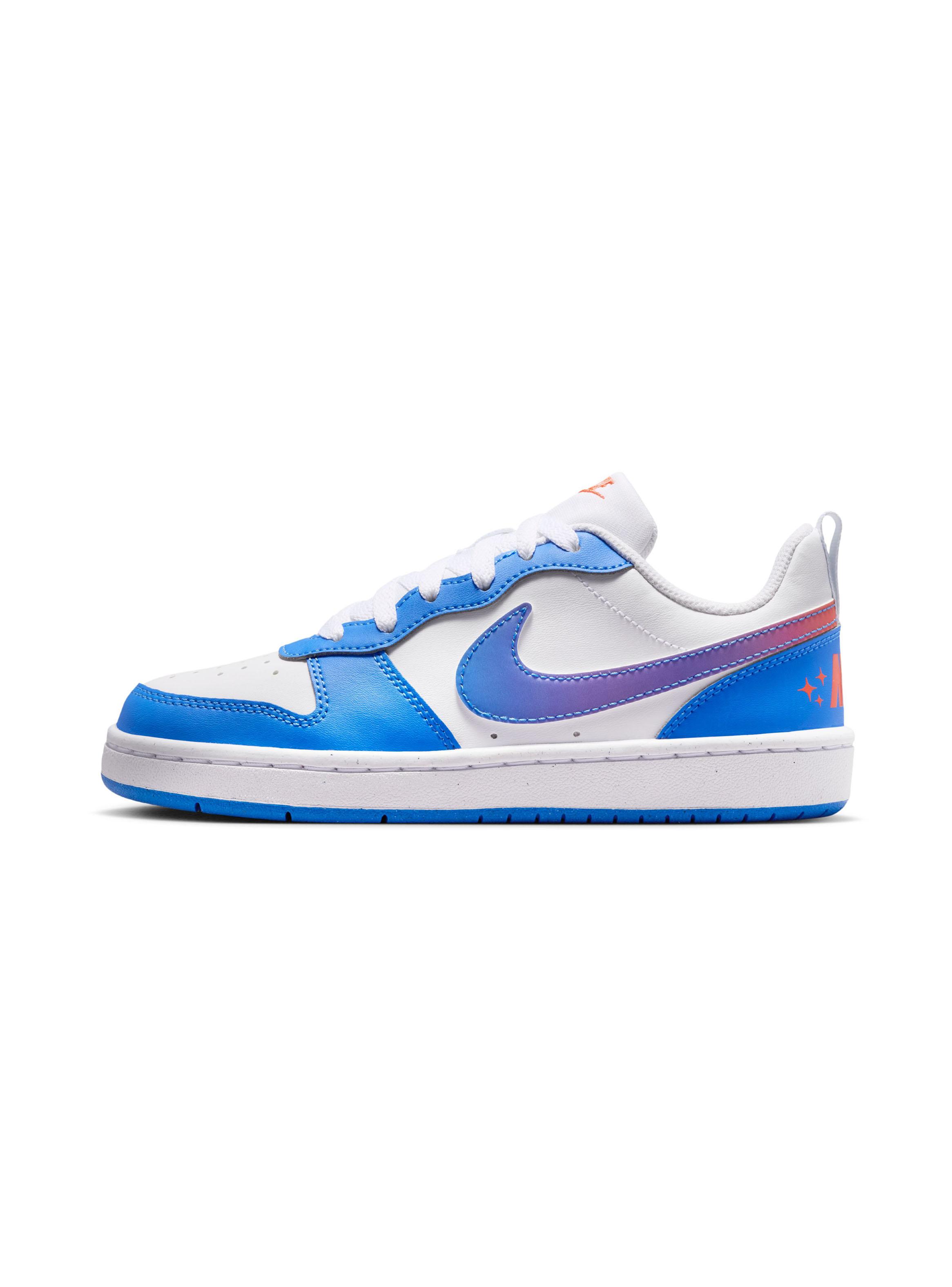 Zapatilla Urbana Multi-Color Court Borough Low Niños-2