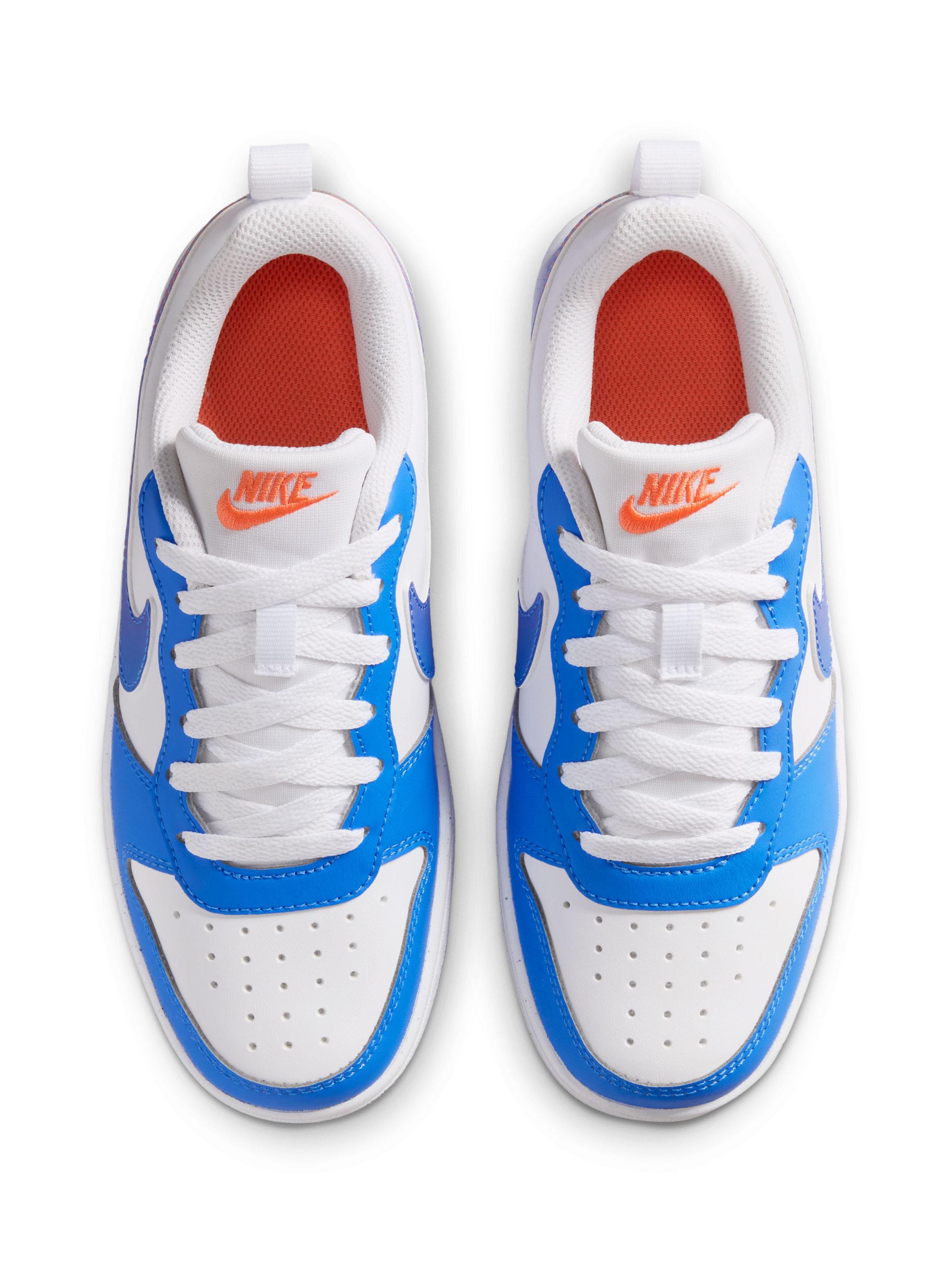Zapatilla Urbana Multi-Color Court Borough Low Niños-4
