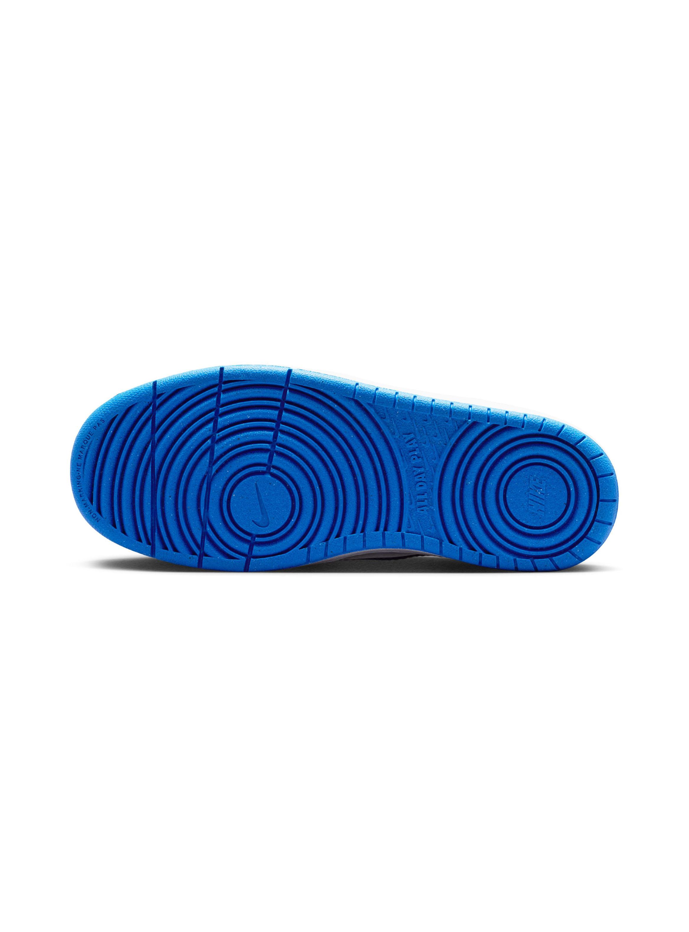 Zapatilla Urbana Multi-Color Court Borough Low Niños-5