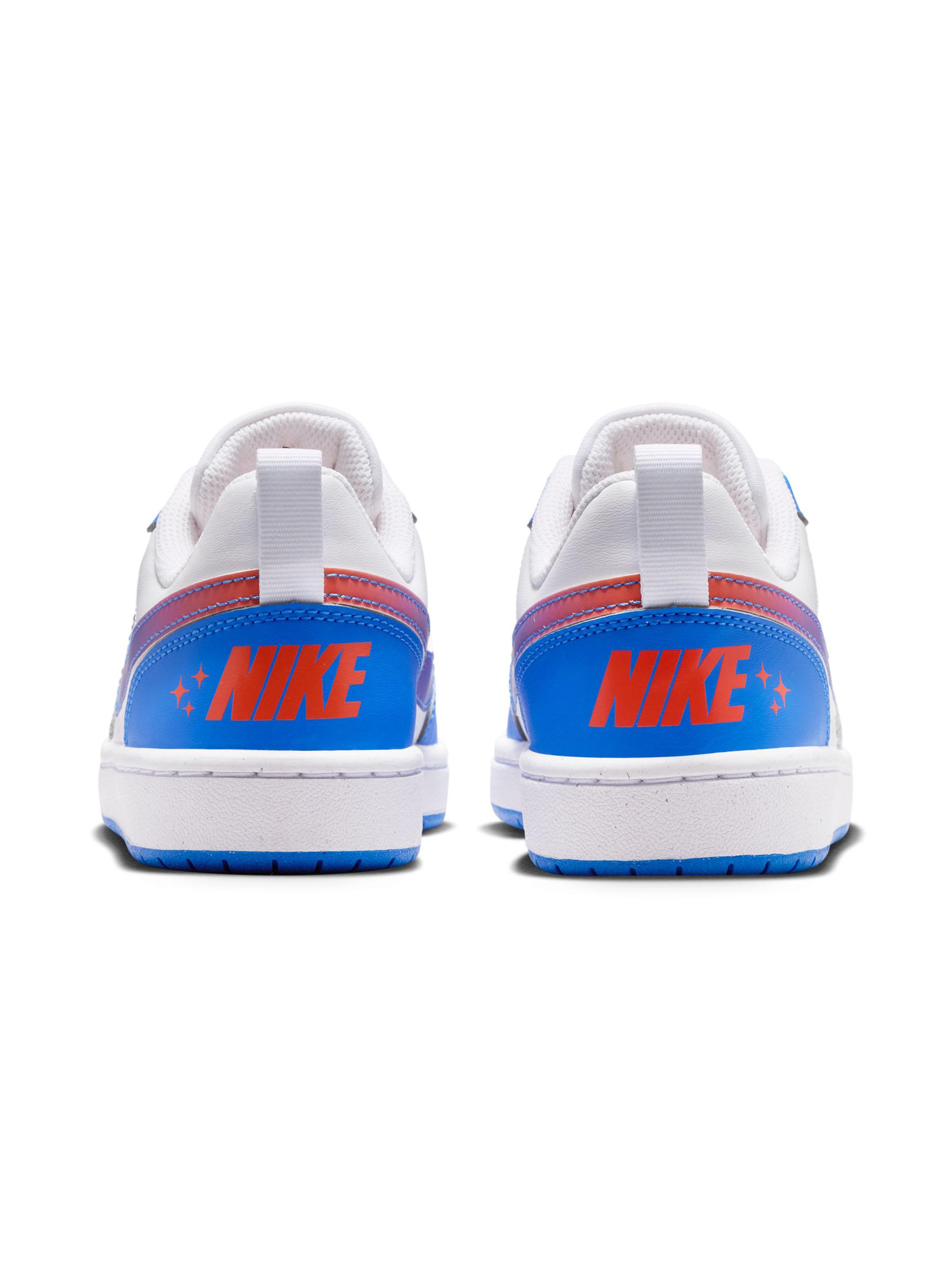 Zapatilla Urbana Multi-Color Court Borough Low Niños-3