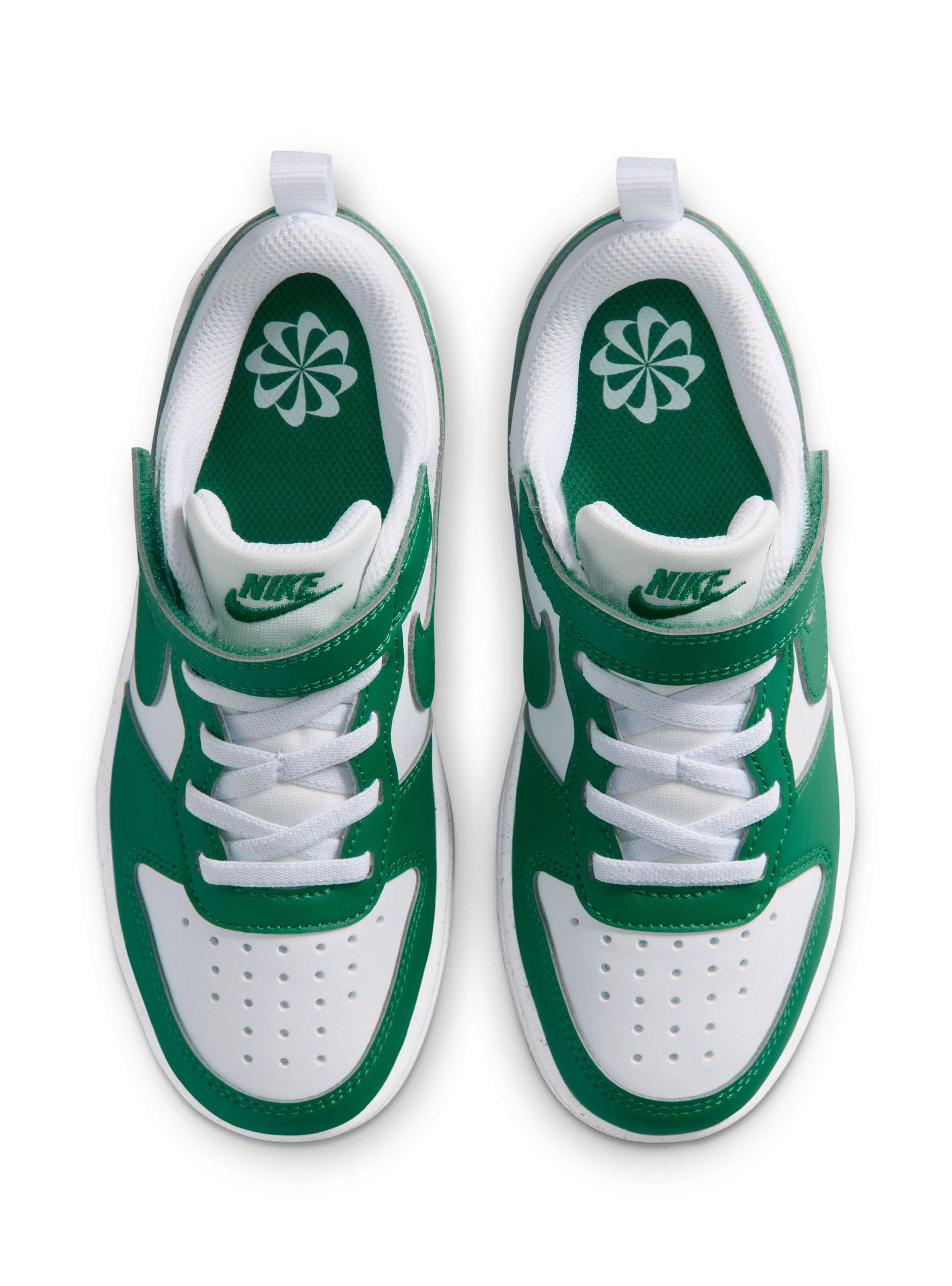 Zapatilla Urbana de Correr Niños Court Borough Low Recraft-4