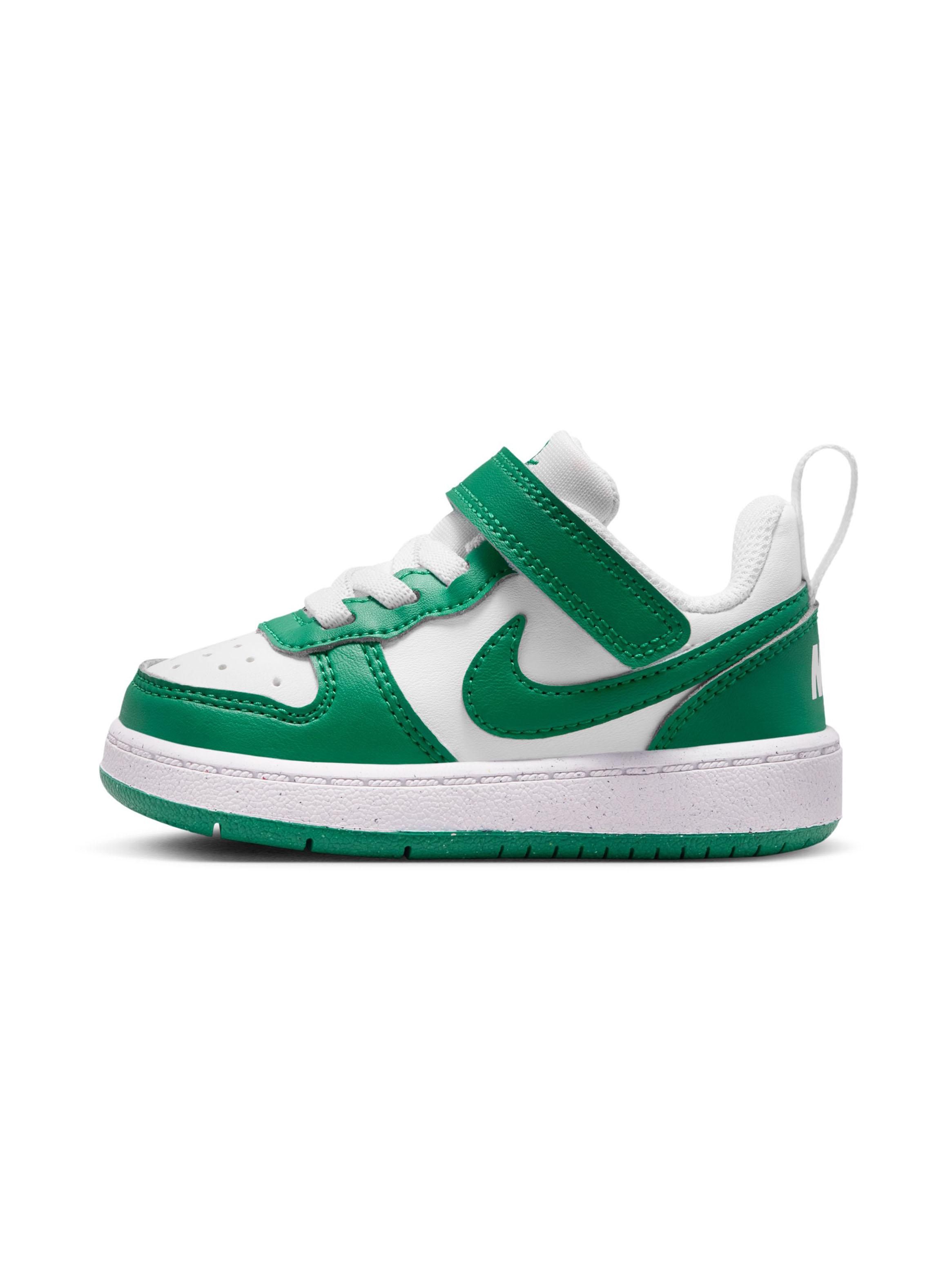 Zapatilla Urbana Niños Velcro Court Borough Low Recraft-2