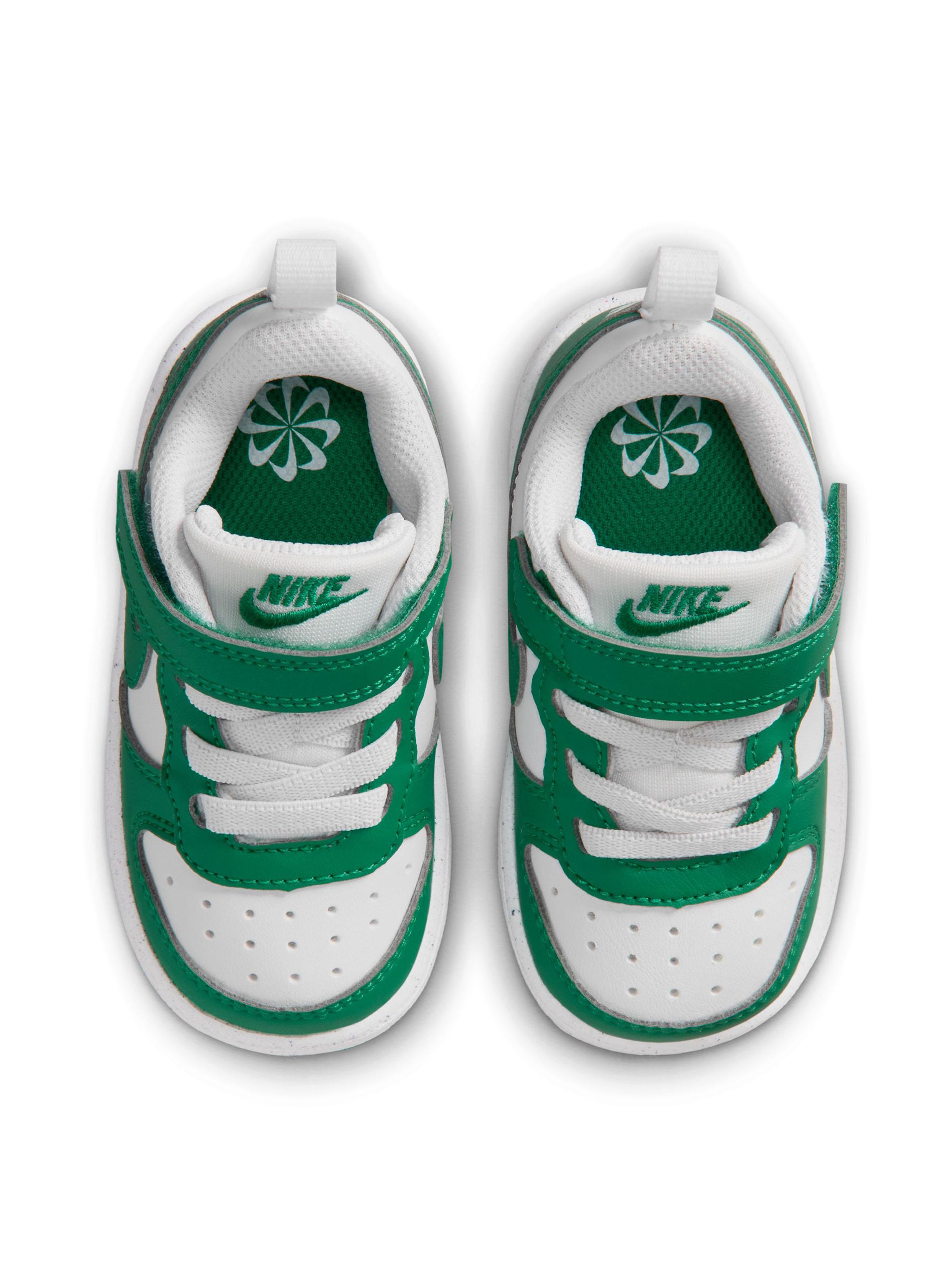 Zapatilla Urbana Niños Velcro Court Borough Low Recraft-4