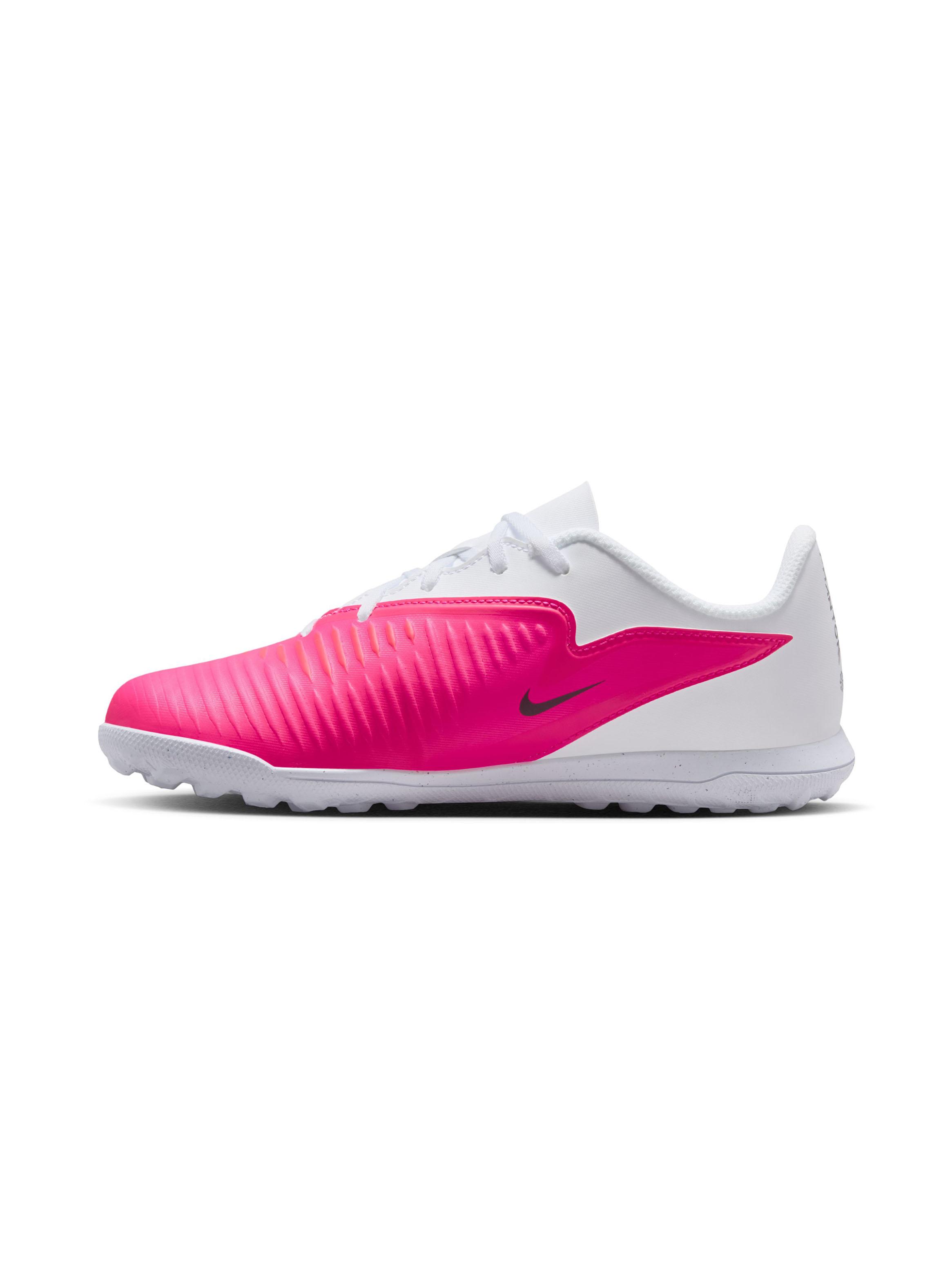 Zapatilla Fútbol Pasto Sintético Jr Phantom 6 Low Niños-2