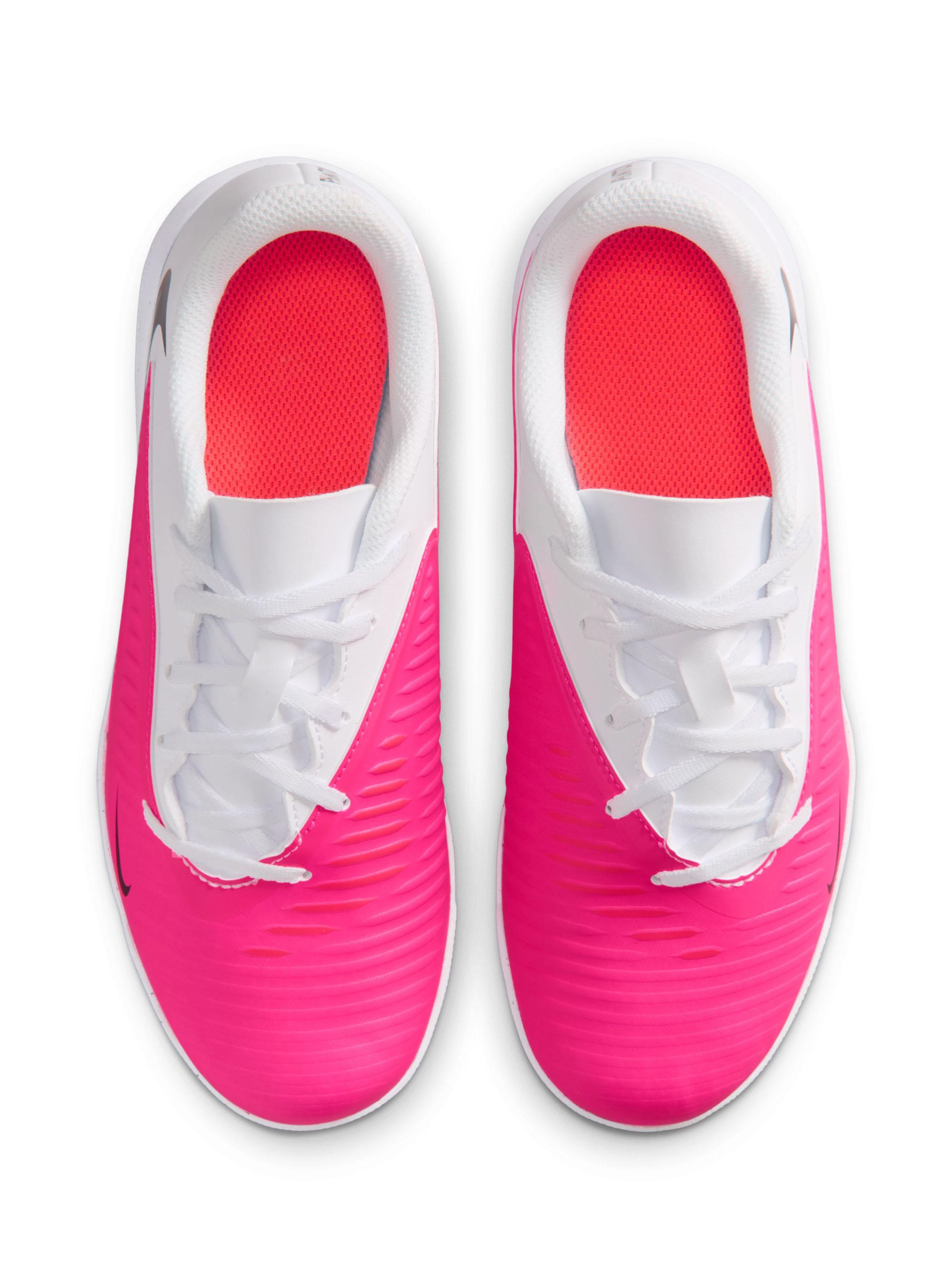 Zapatilla Fútbol Pasto Sintético Jr Phantom 6 Low Niños-4