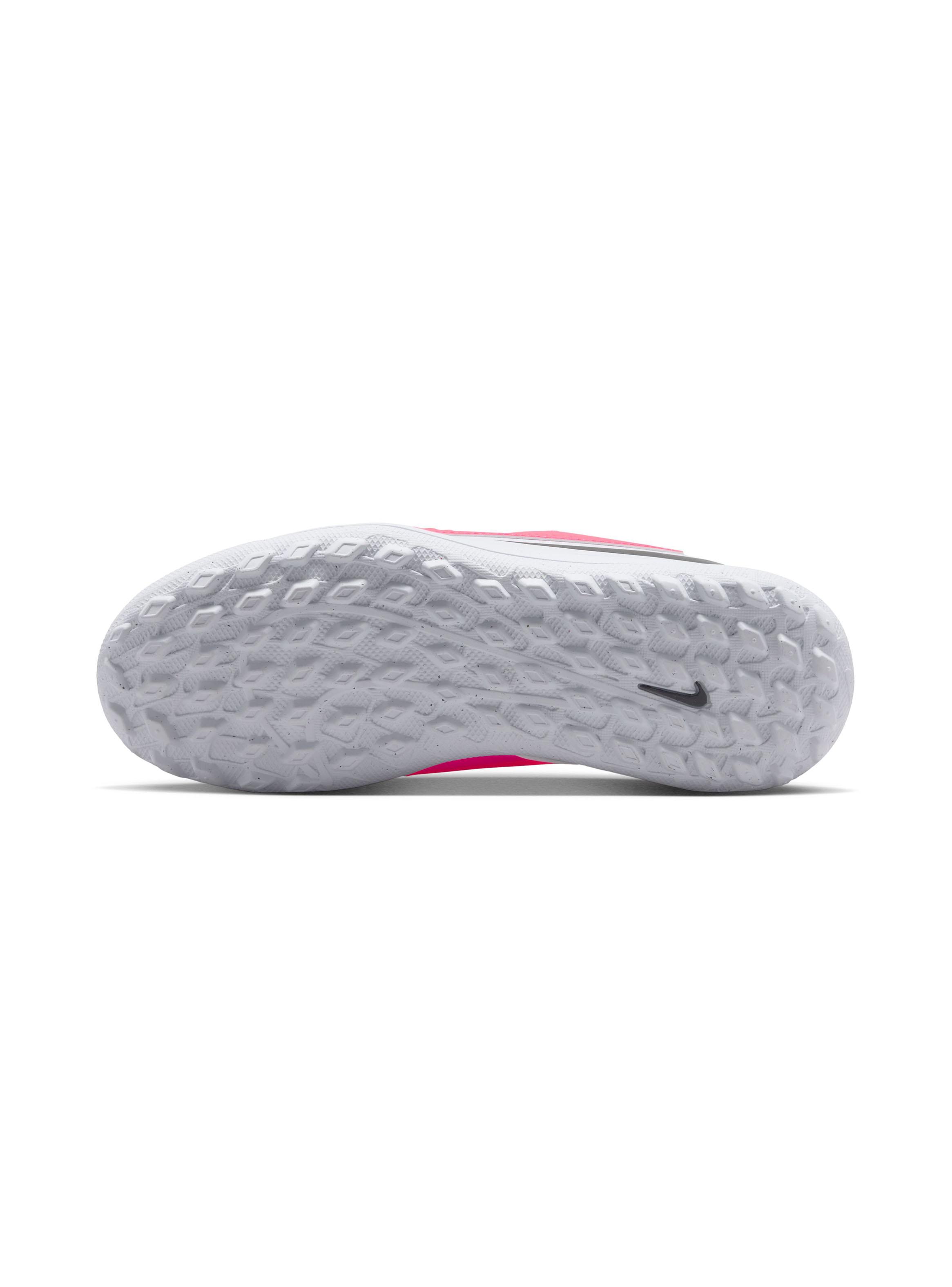 Zapatilla Fútbol Pasto Sintético Jr Phantom 6 Low Niños-5