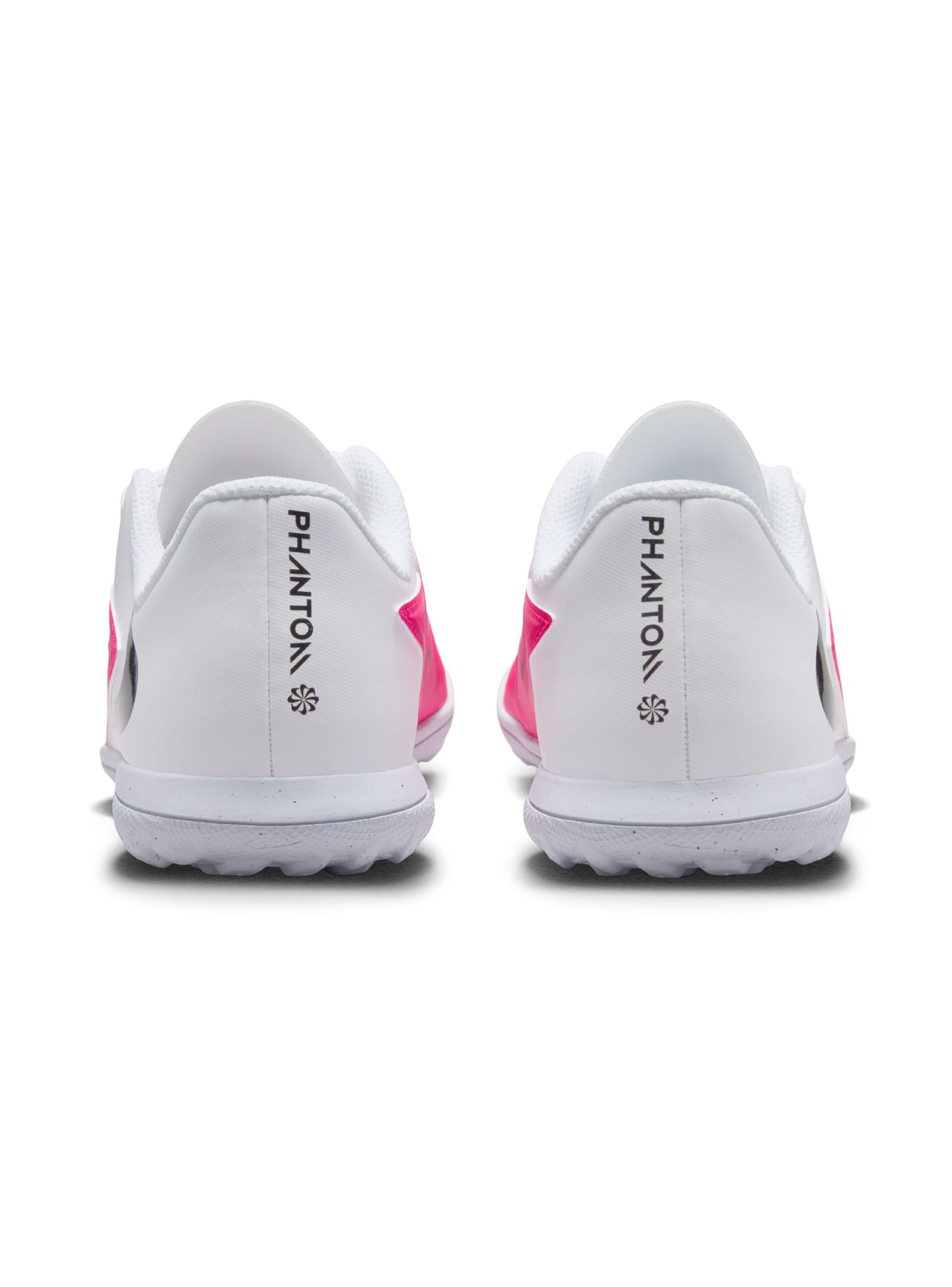 Zapatilla Fútbol Pasto Sintético Jr Phantom 6 Low Niños-3