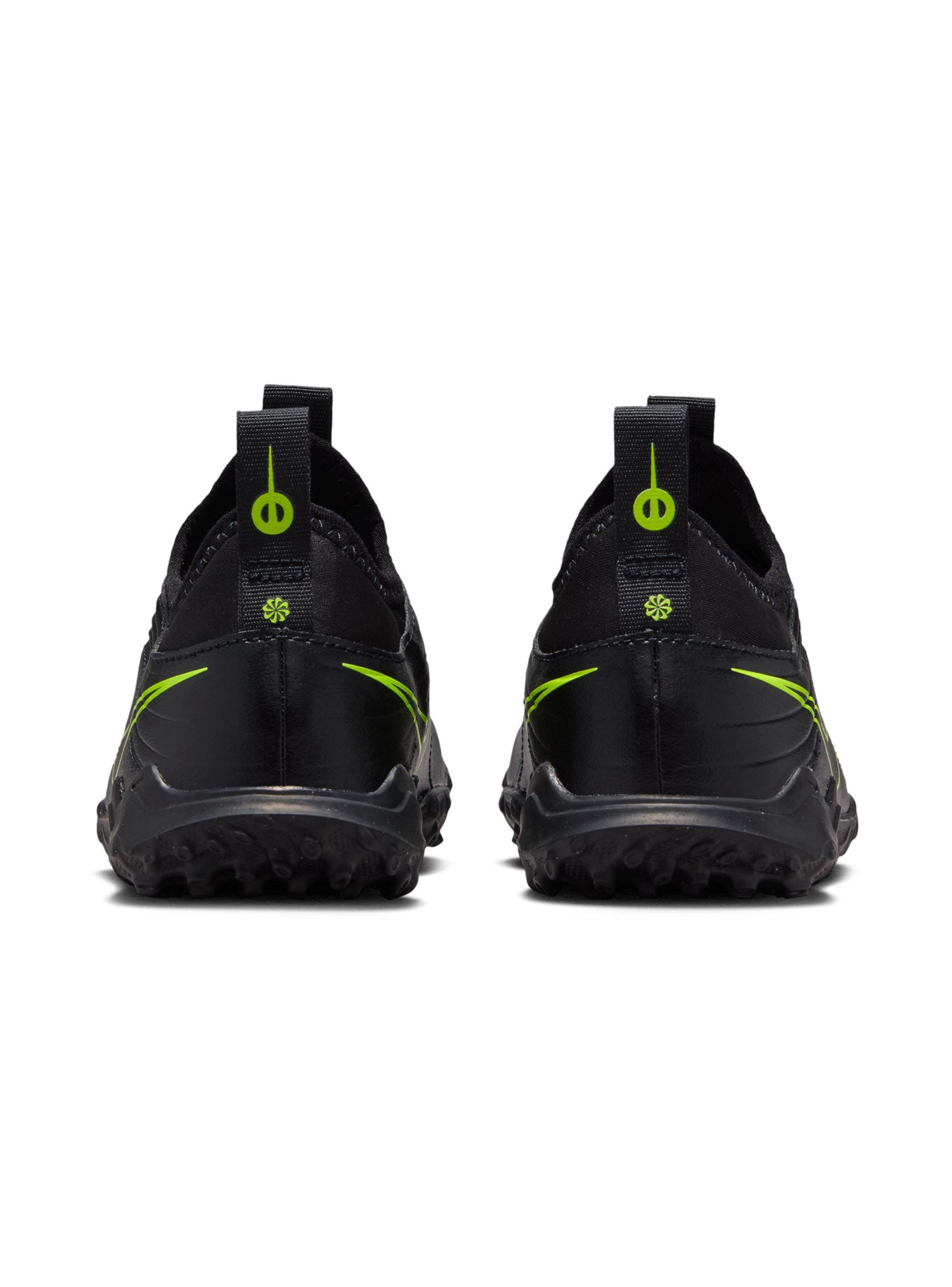 Zapatilla de Fútbol Slip On Jr Tiempo Maestro Niños-3