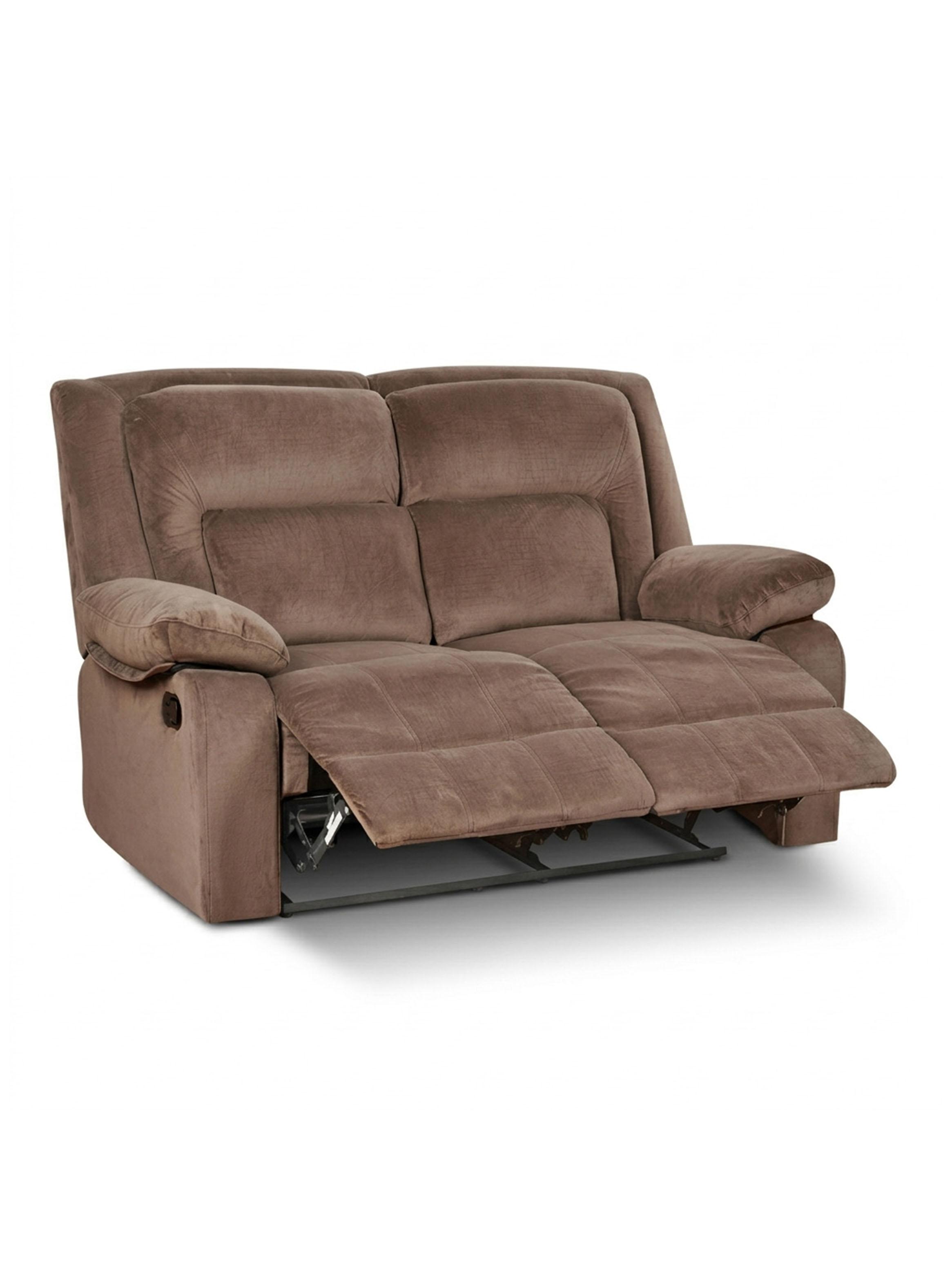 Juego de Living Reclinable Amberes 3C + 2C + 1C-3