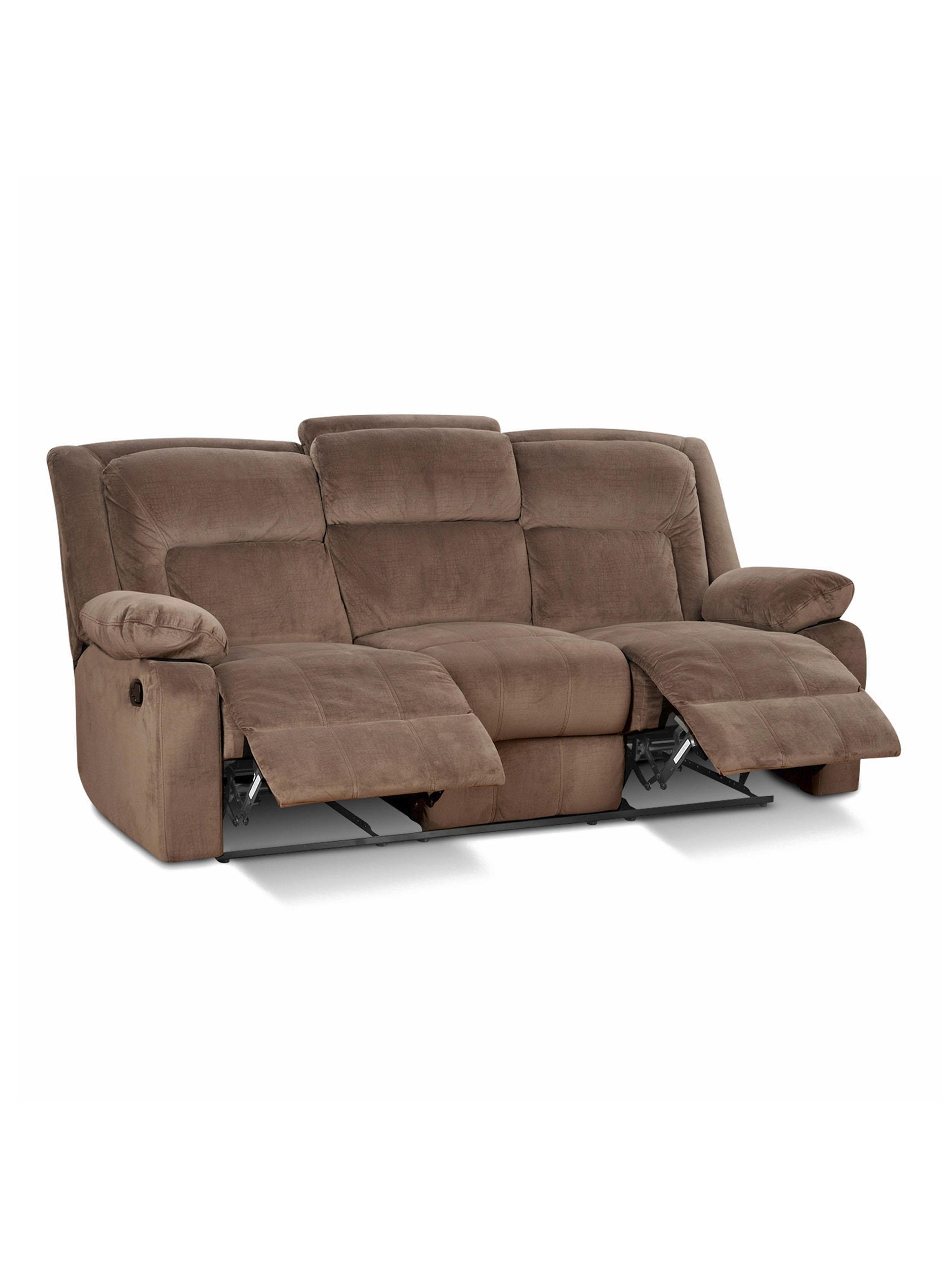 Juego de Living Reclinable Amberes 3 Cuerpos + 2 Bergères-1
