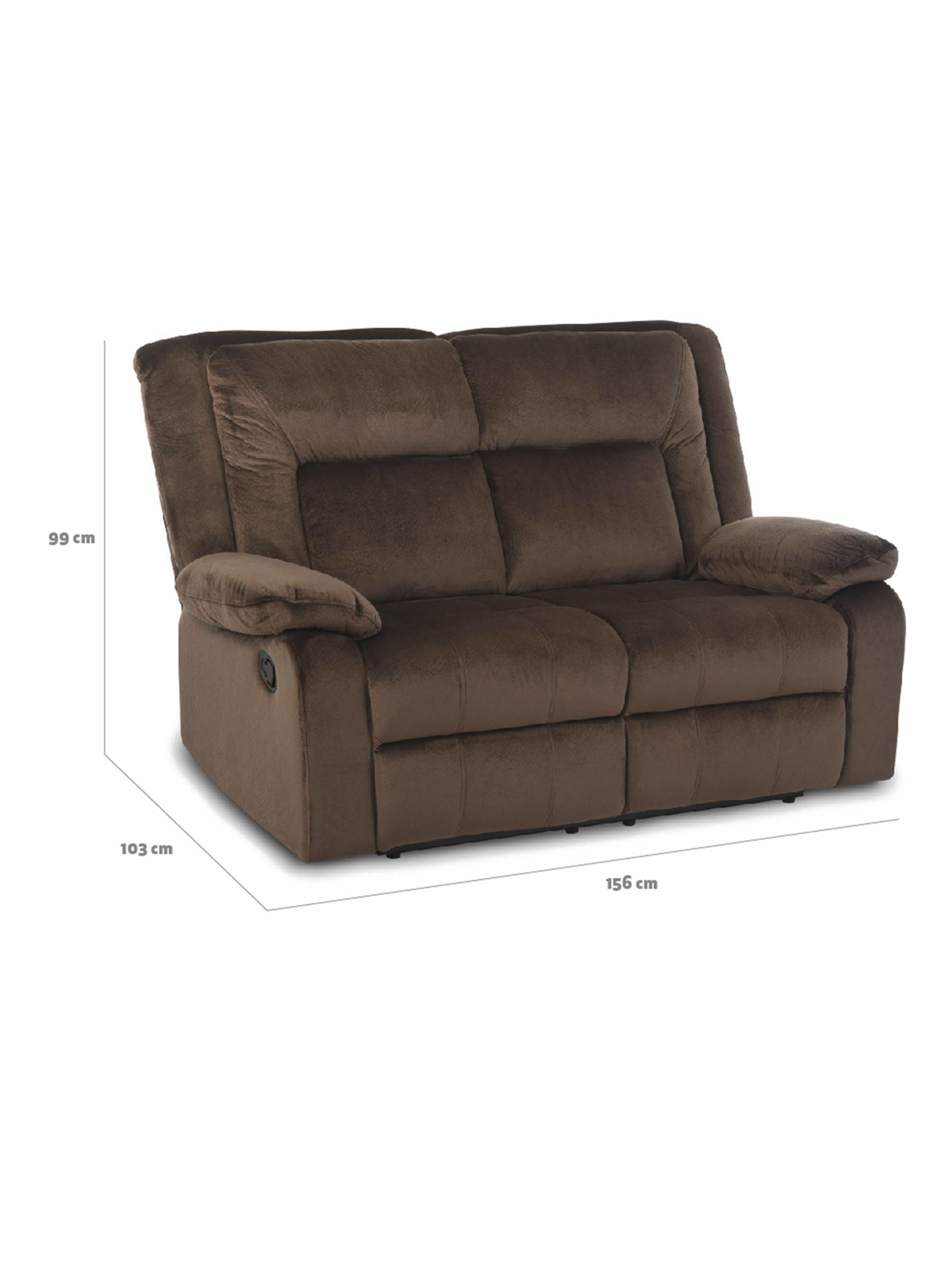 Juego de Living Reclinable Amberes 3 Cuerpos + 2 Cuerpos-3