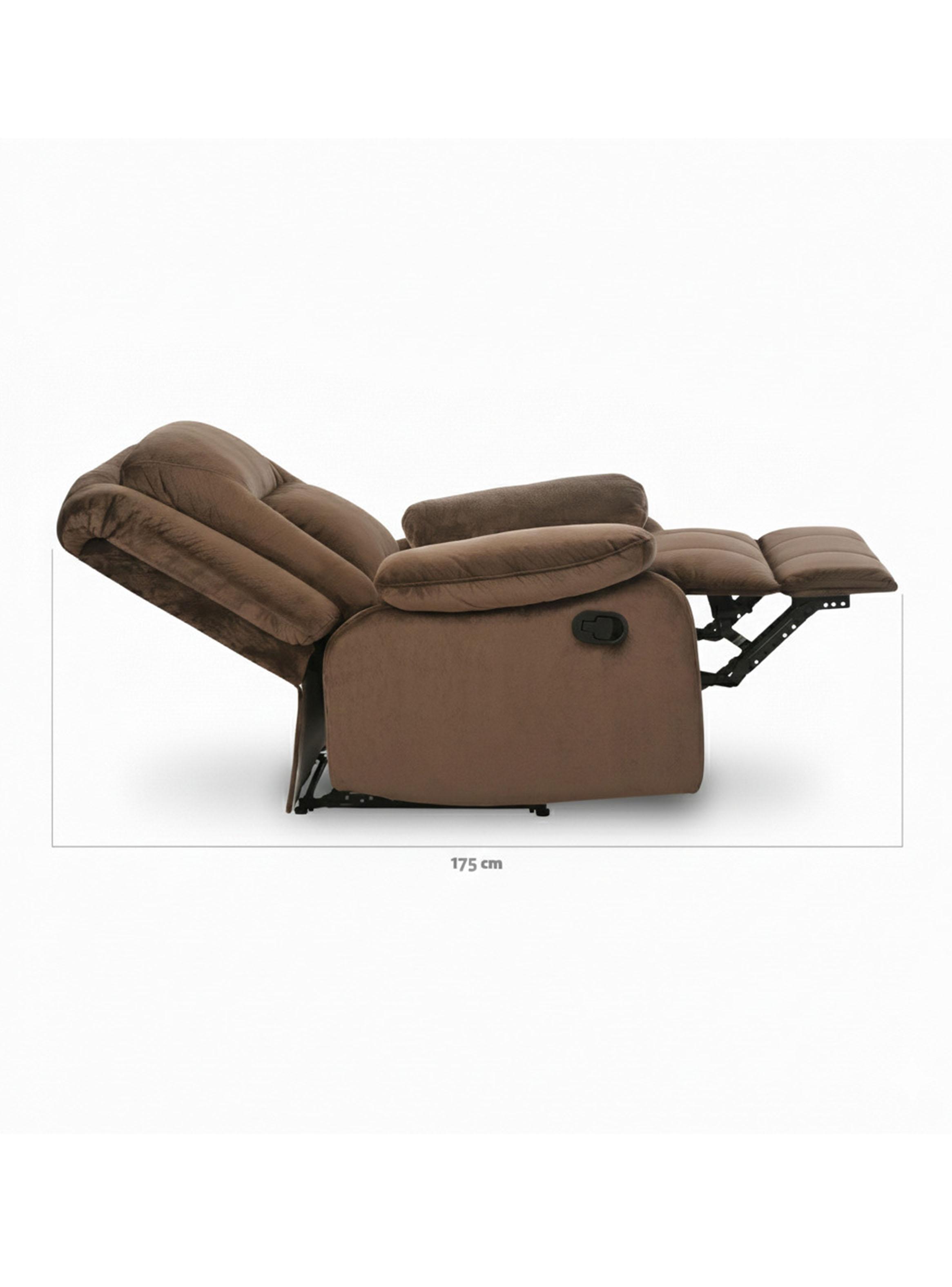 Juego de Living Reclinable Amberes 3 Cuerpos + 2 Cuerpos-4