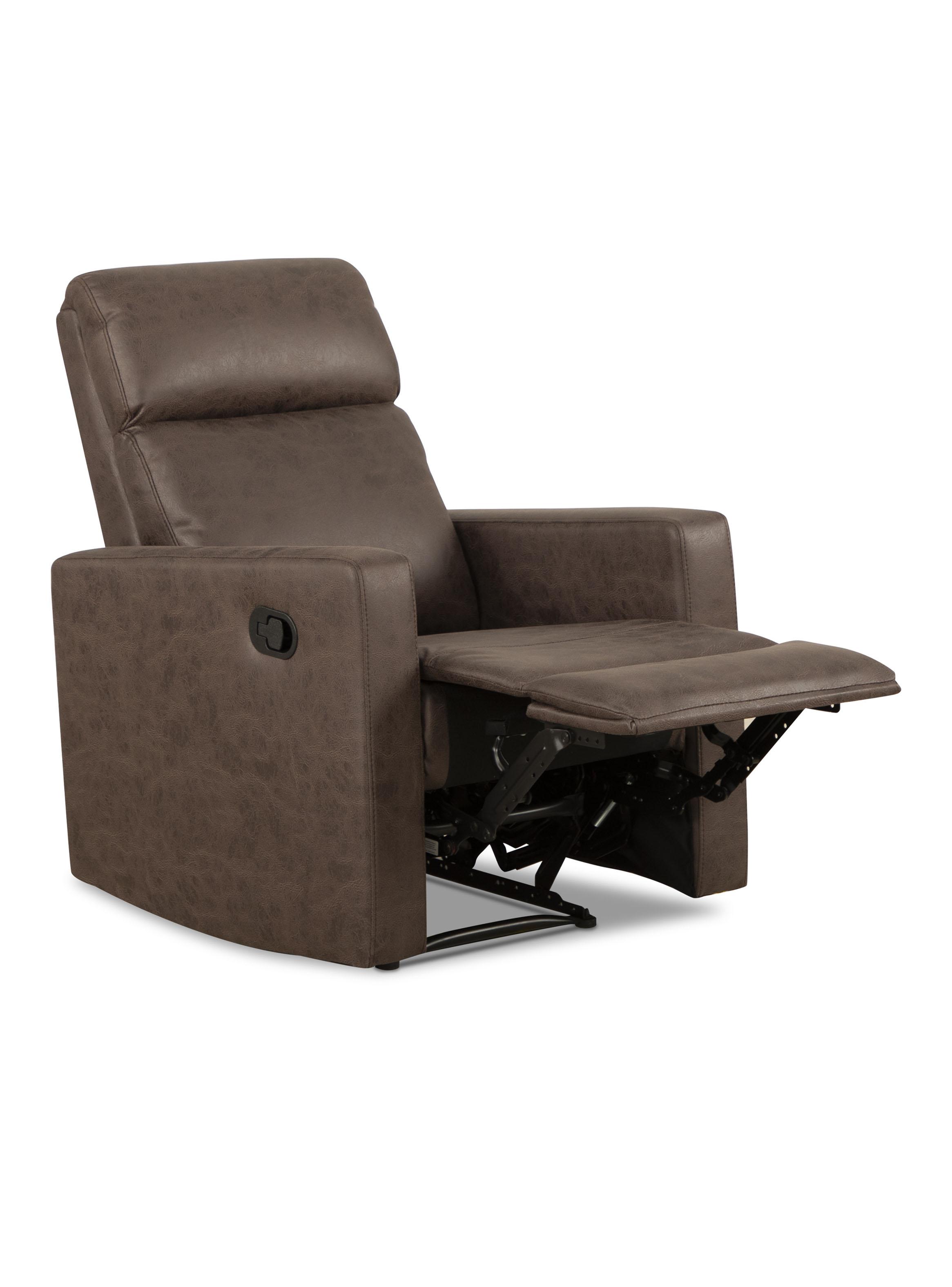 Juego de Living Reclinable Asturias 3 Cuerpos + 2 Bergères-4