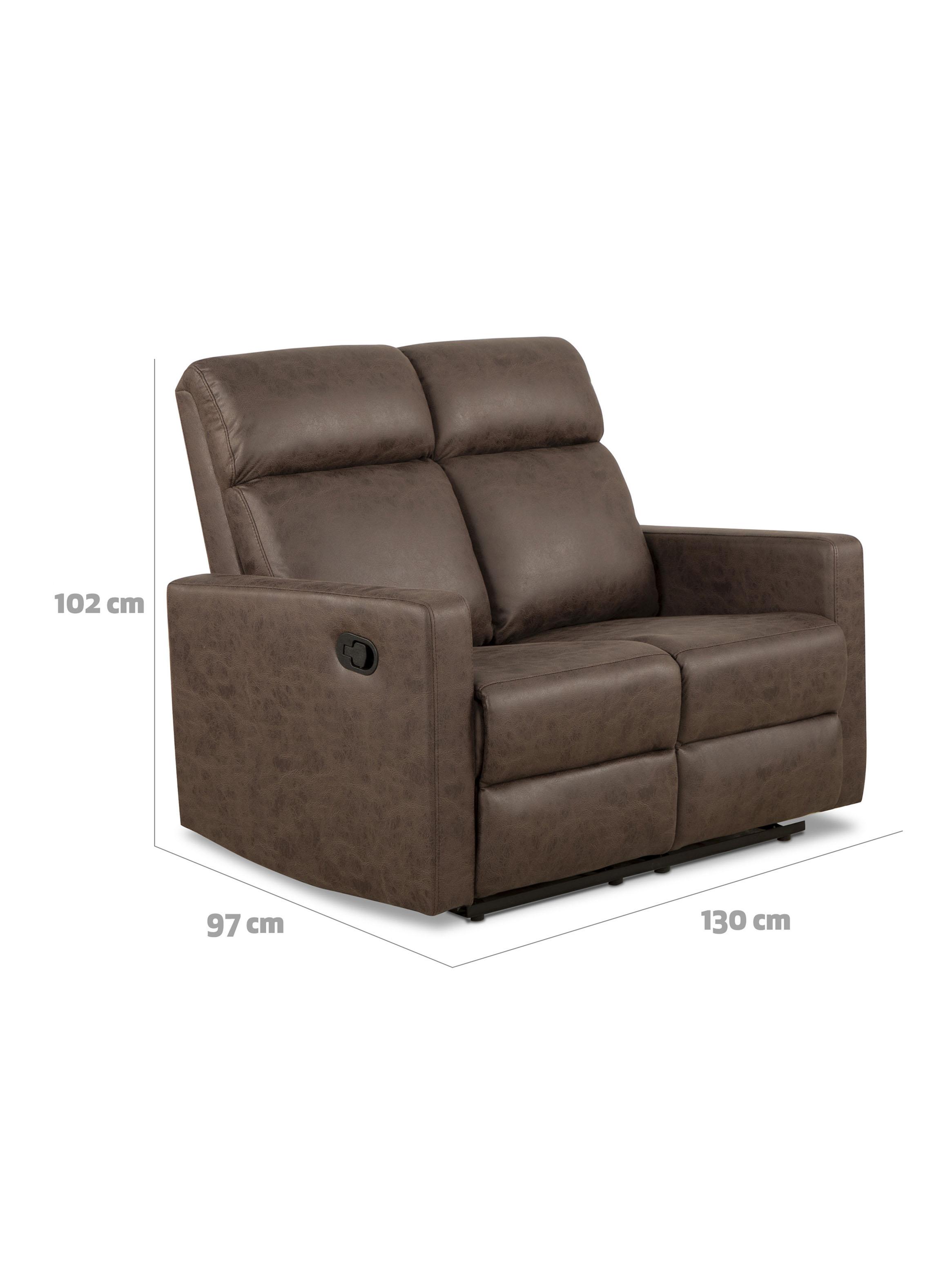 Juego de Living Reclinable Asturias 3 Cuerpos + 2 Cuerpos-3