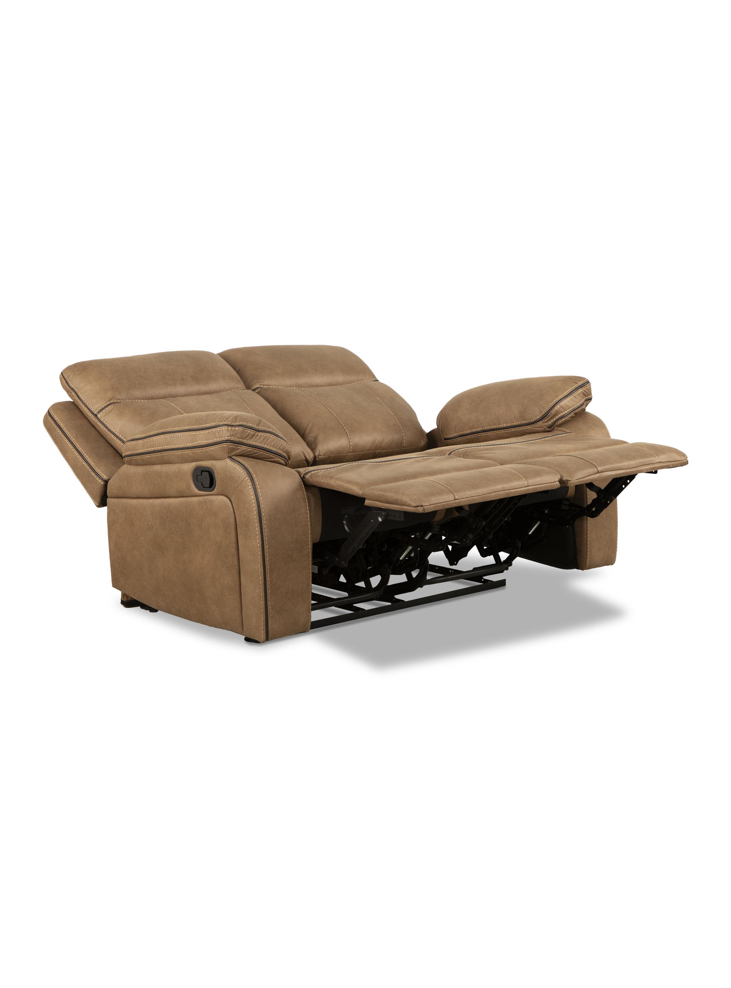 Juego de Living Reclinable Sevilla 3 Cuerpos + 2 Cuerpos-4