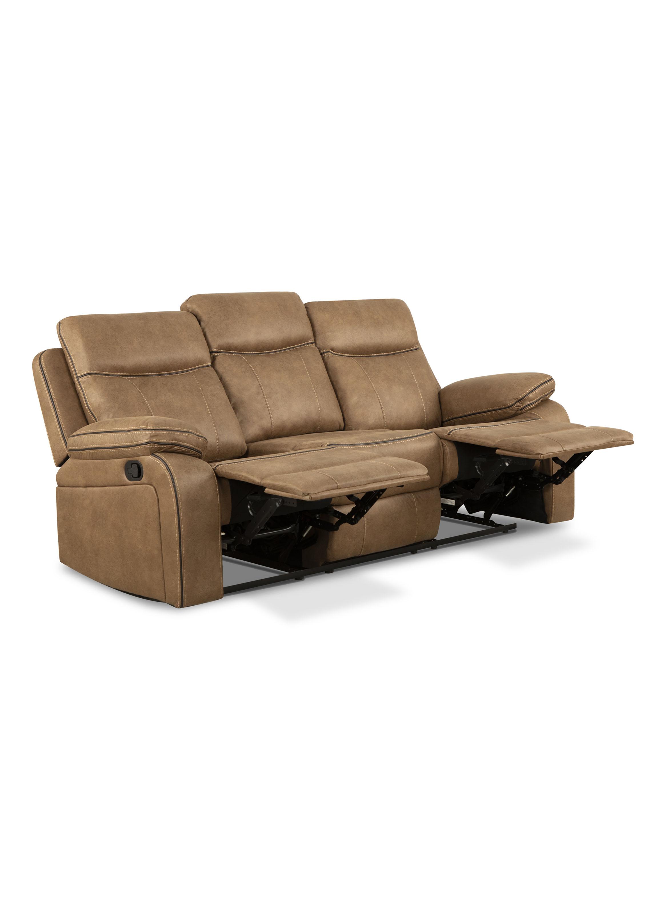Juego de Living Reclinable Sevilla 3 Cuerpos + 2 Cuerpos-3