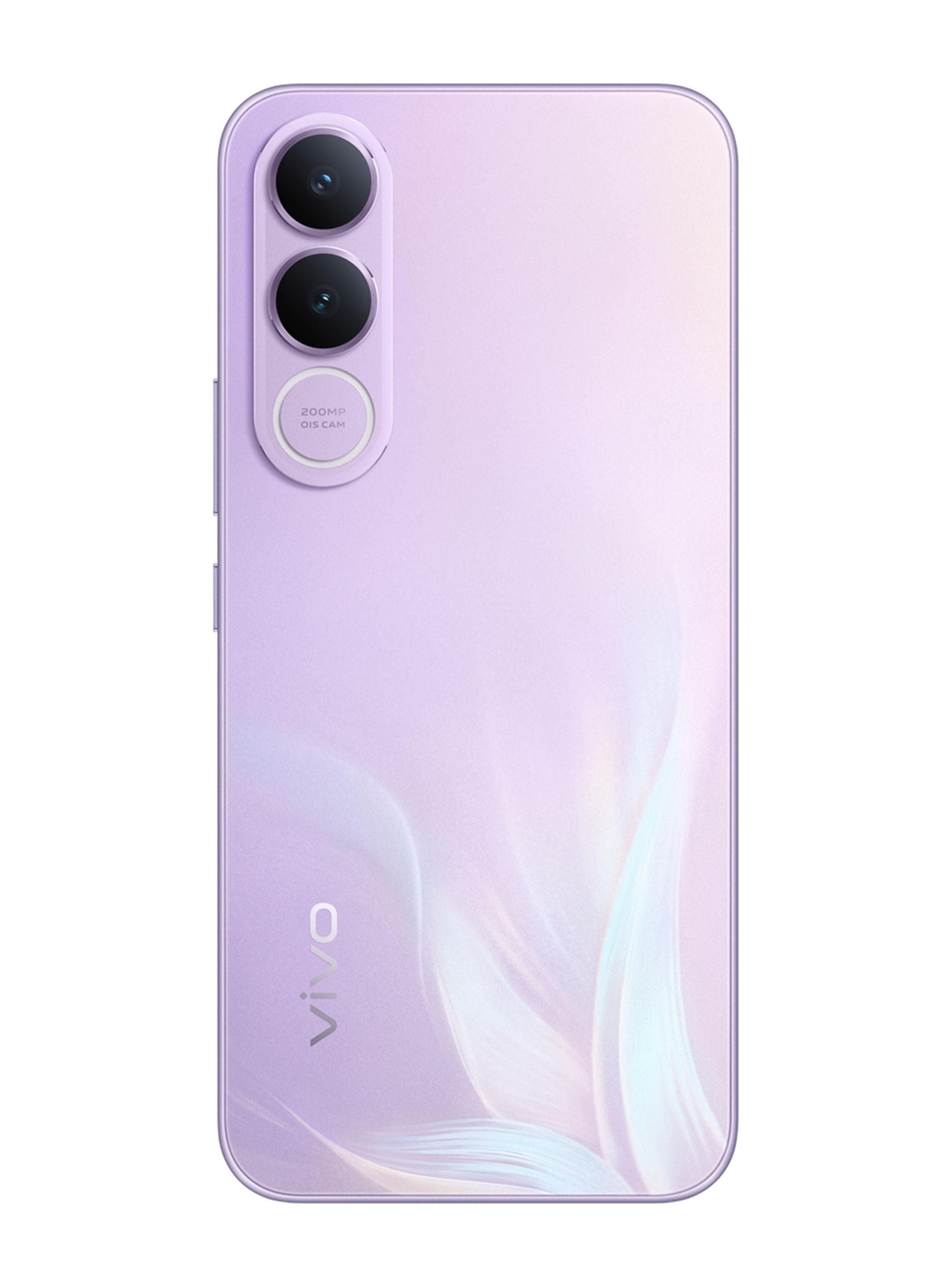 Smartphone Vivo V70 FE 5G 256GB 6.83'' Muse Purple Liberado-2