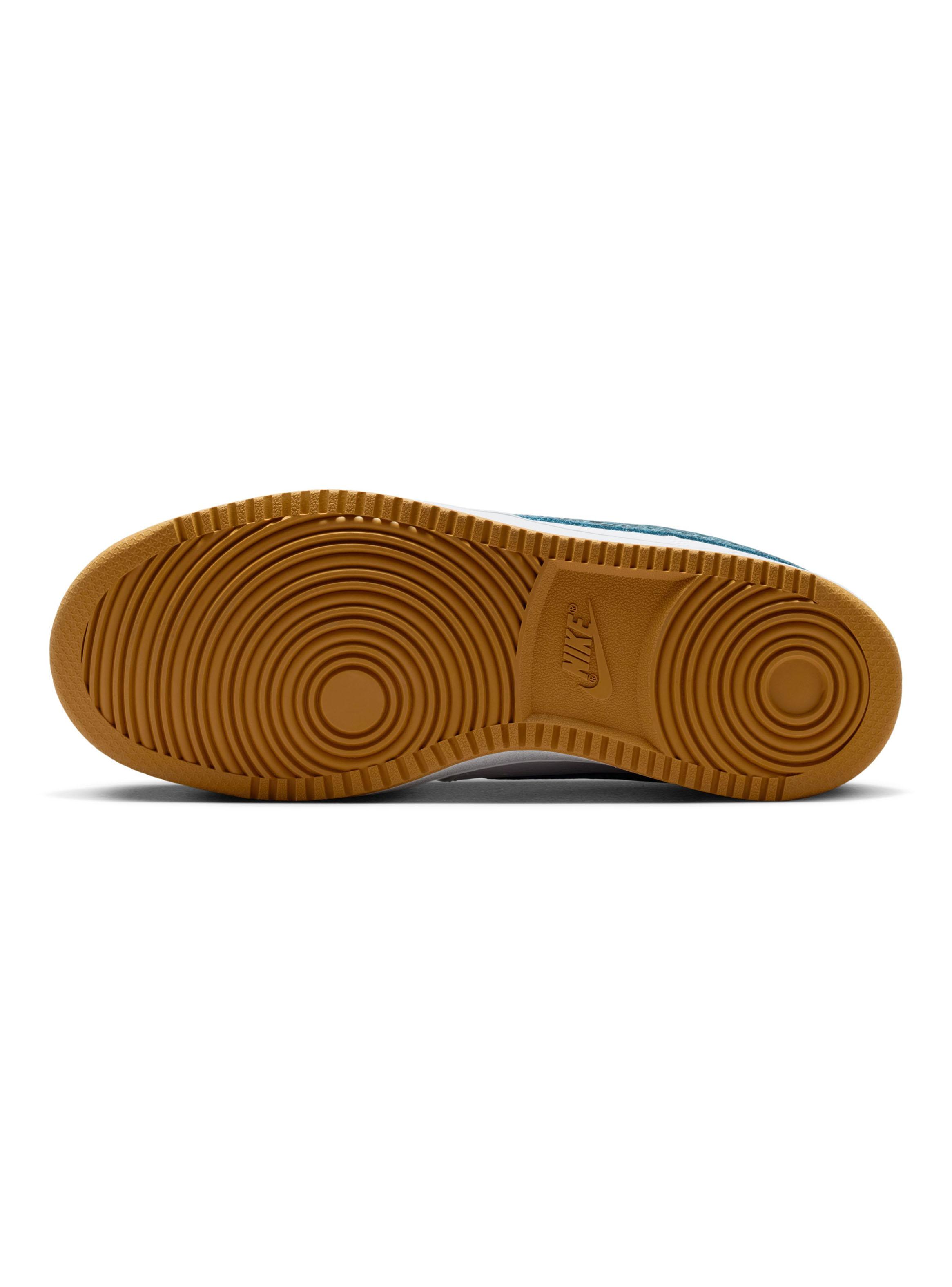 Zapatilla Urbana Print Escamado Court Vision Lo Prm Mujer-5
