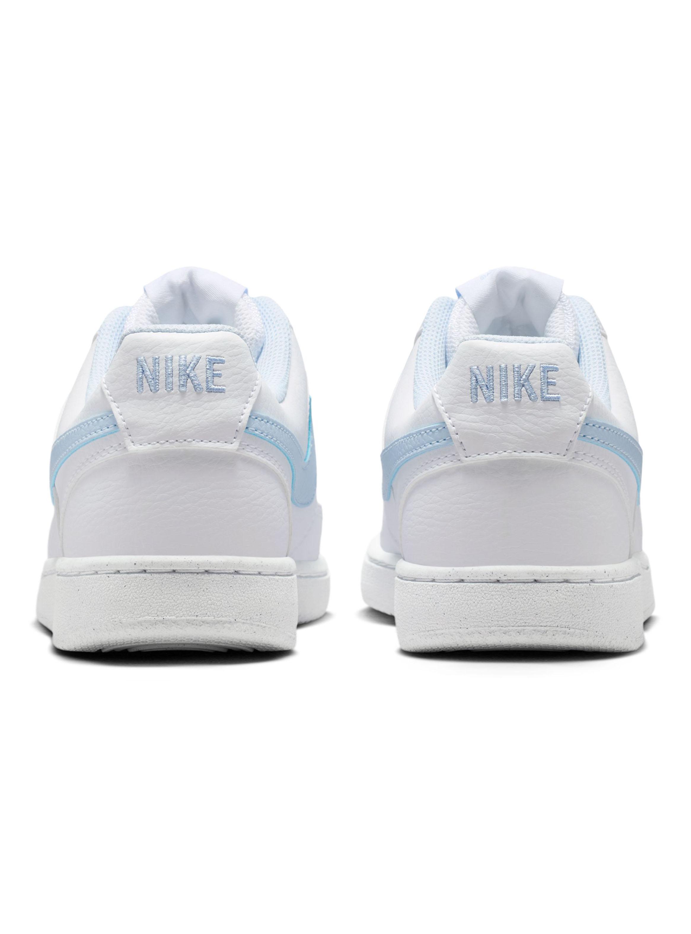 Zapatilla Urbana Estilo Fasbreak Court Vision Low Mujer-3