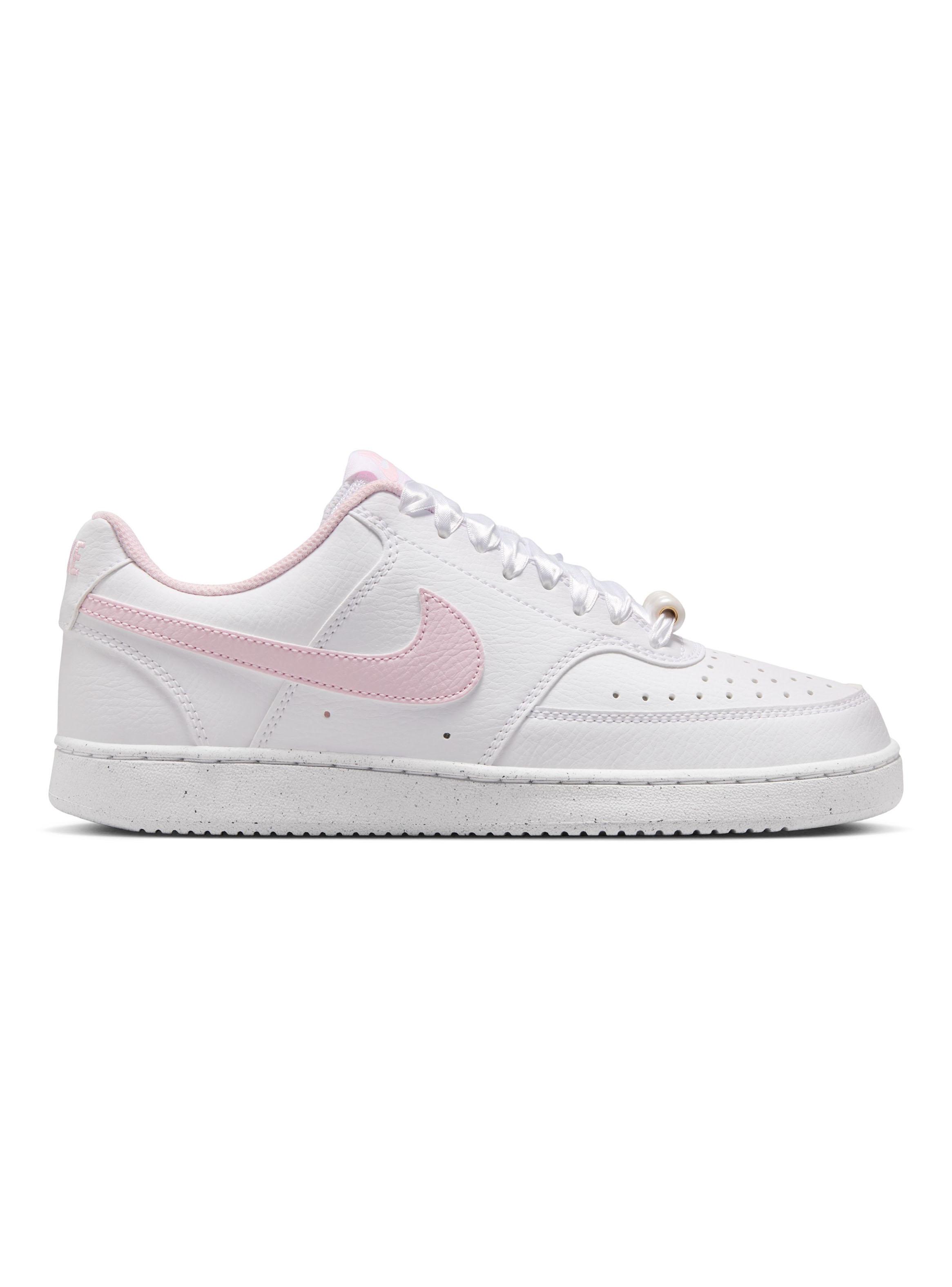 Zapatilla Urbana Estilo Dinámico Court Vision LE Mujer-0