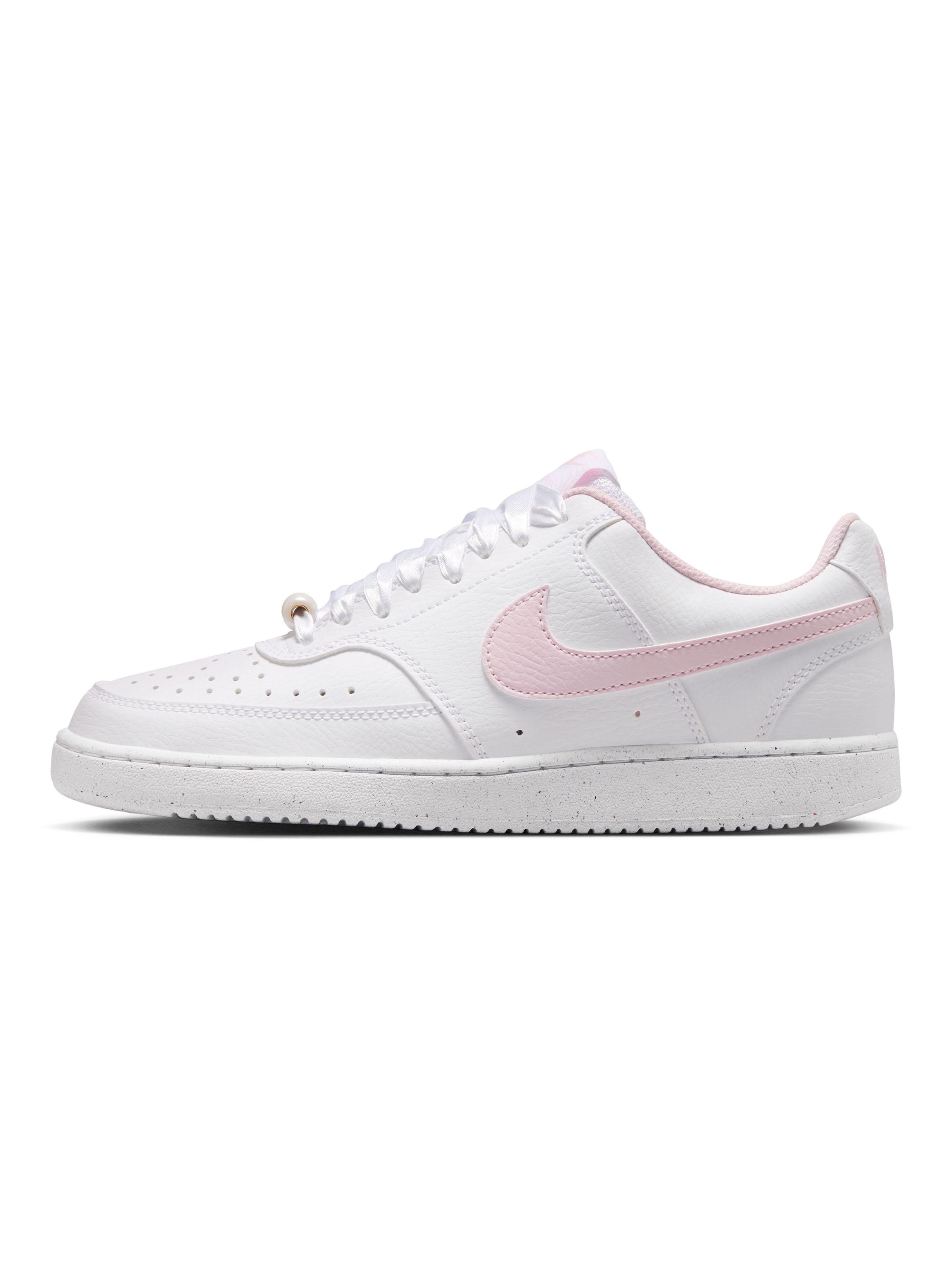 Zapatilla Urbana Estilo Dinámico Court Vision LE Mujer-2