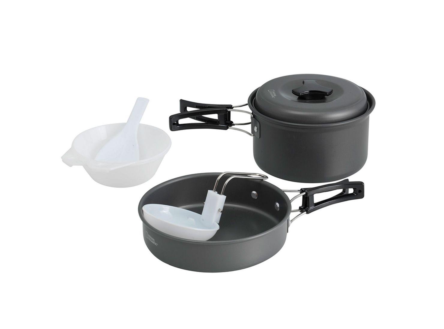 Set National Geographic de Olla Para 2 Personas-2