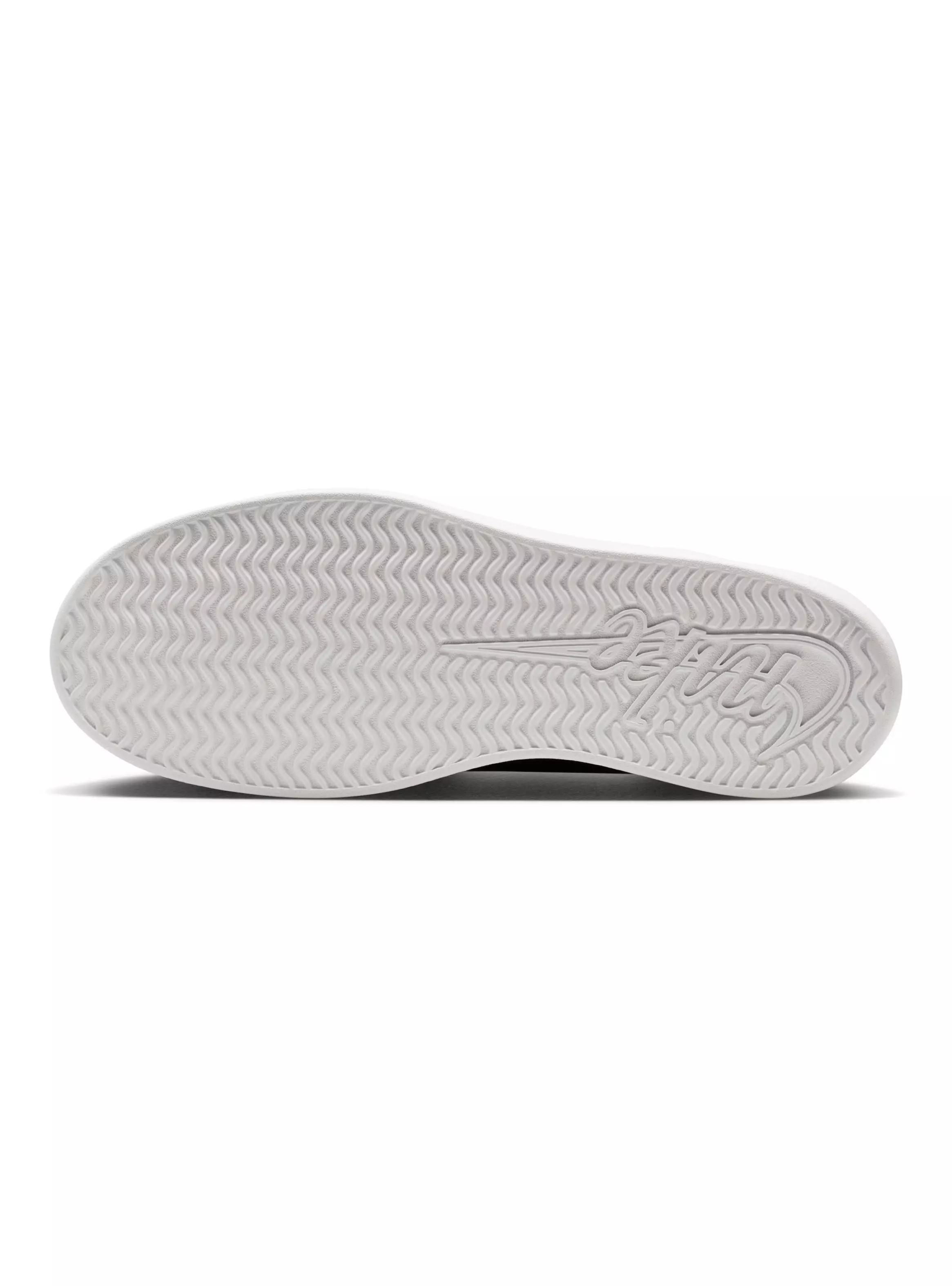 Zapatilla Urbana Black Court Heritage Mujer-5