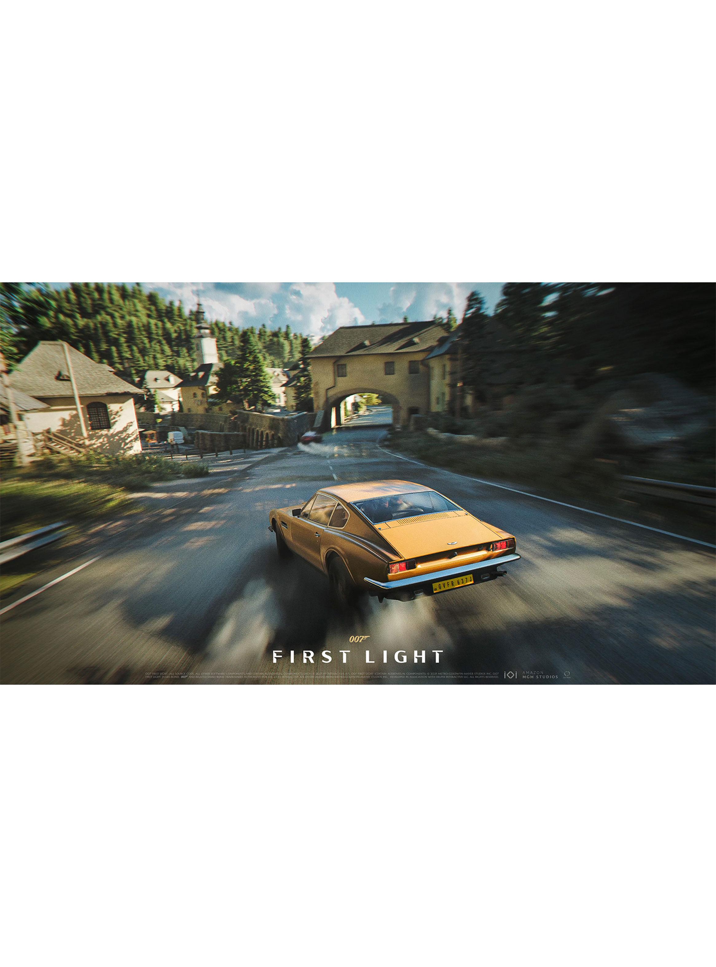 Juego PS5 007 First Light-1