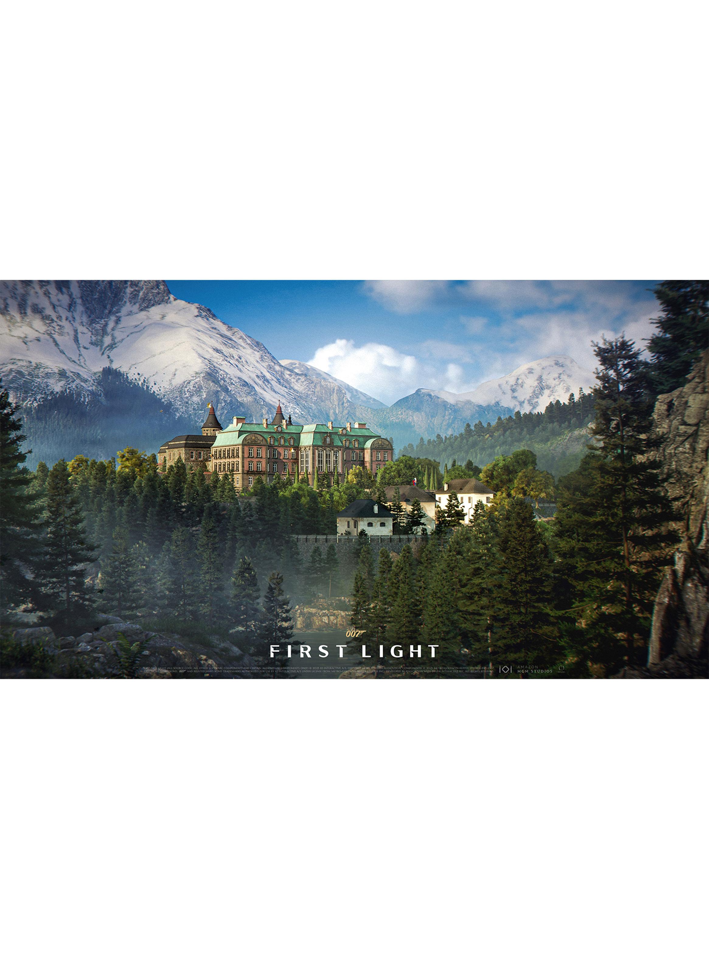 Juego PS5 007 First Light-3