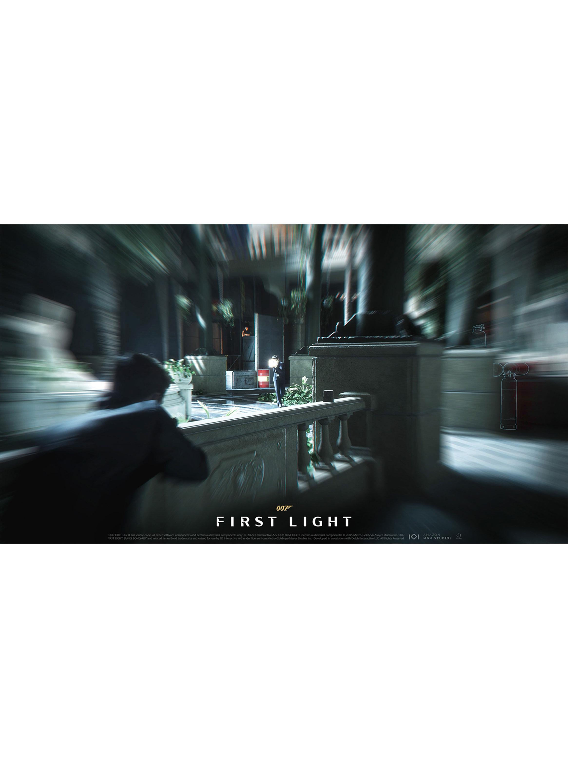 Juego PS5 007 First Light-5