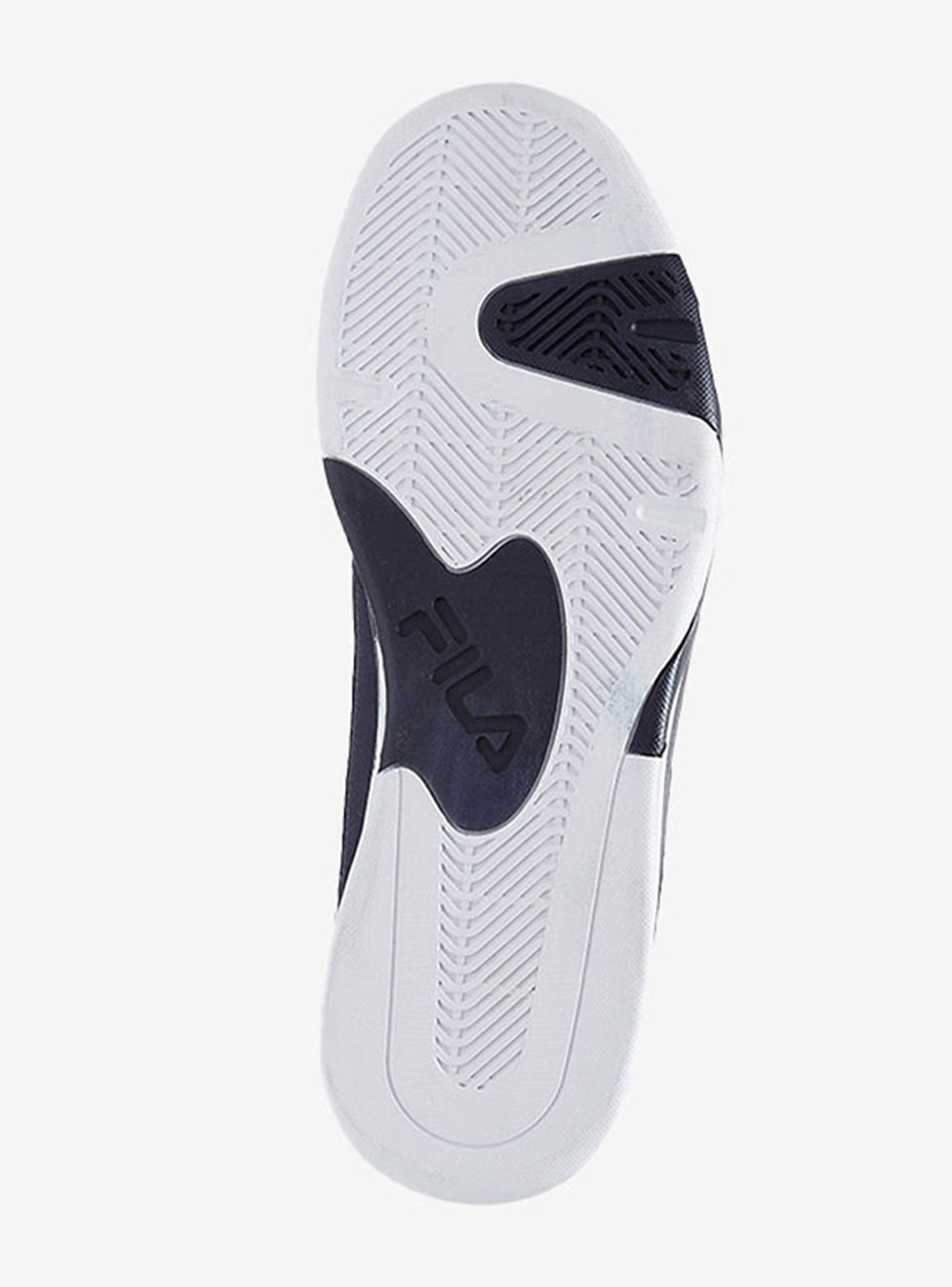 Zapatilla Urbana Bicolor Clincher con Caña Hombre-5