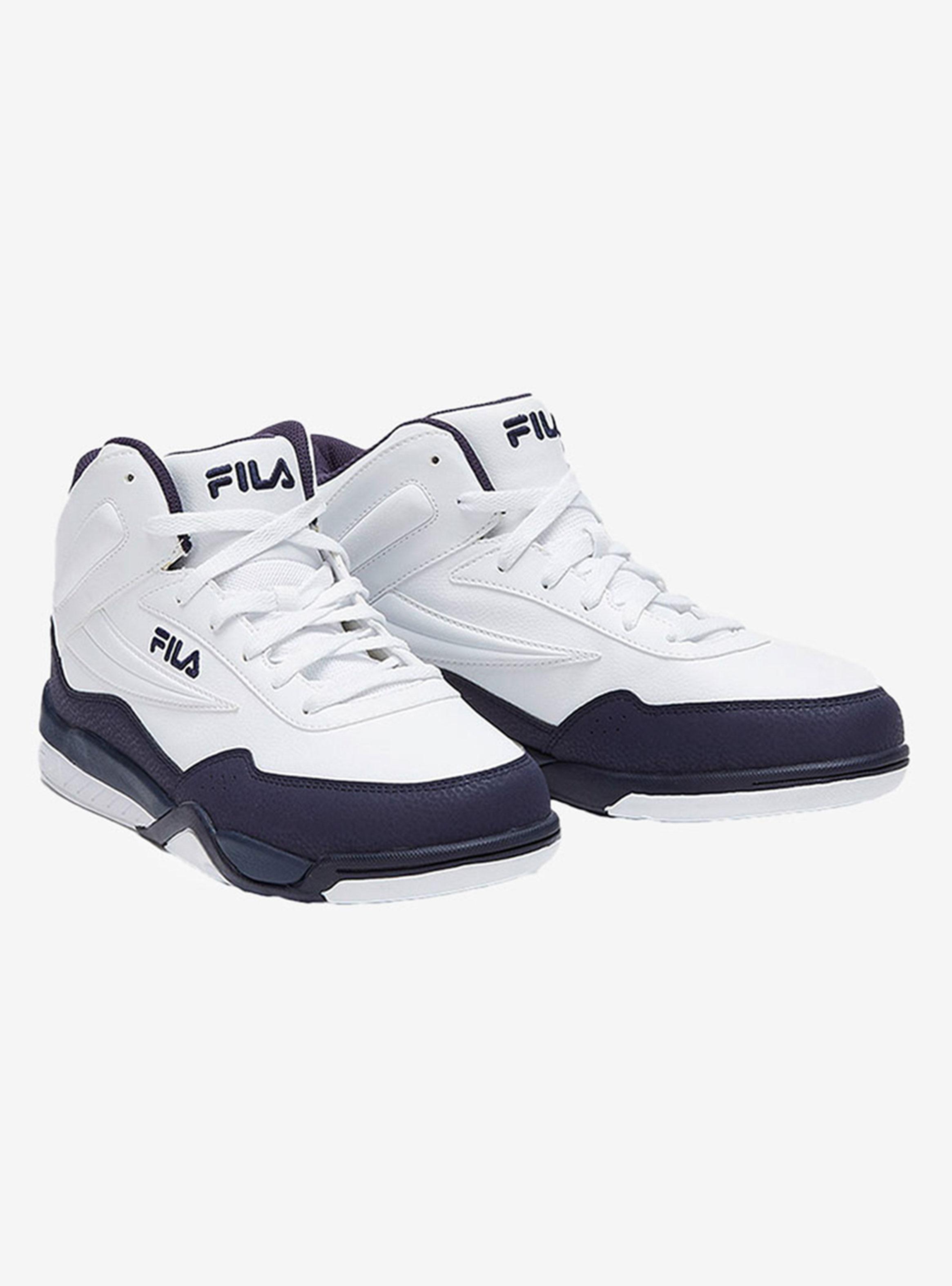 Zapatilla Urbana Bicolor Clincher con Caña Hombre-1