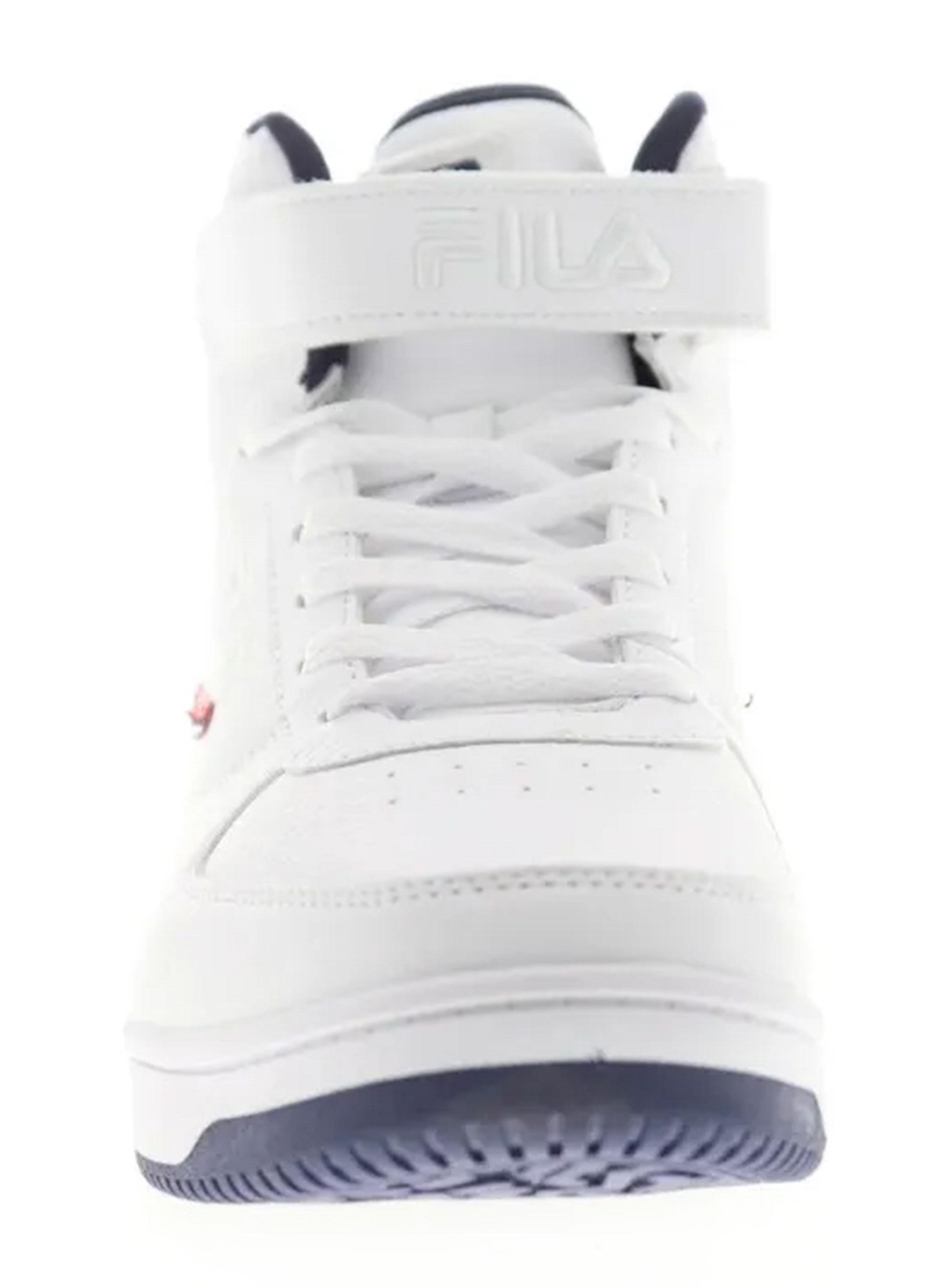 Zapatilla Urbana Velcro A-High Hombre-4