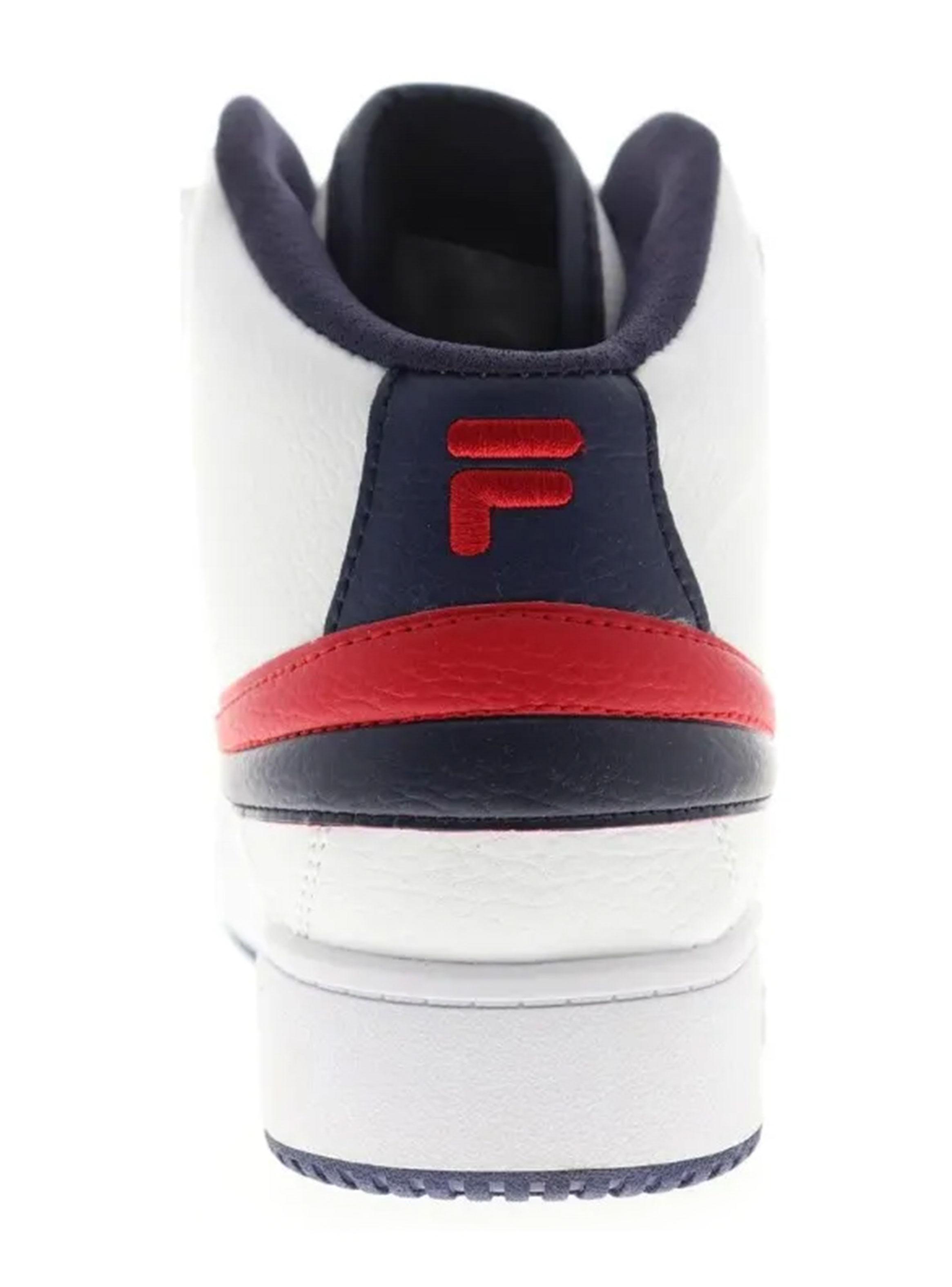 Zapatilla Urbana Velcro A-High Hombre-5