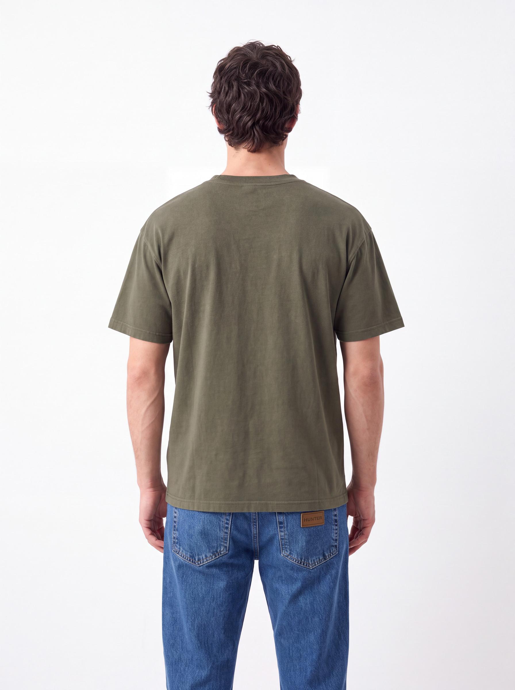 Polera Hombro Caído con Bordado Frontal-1