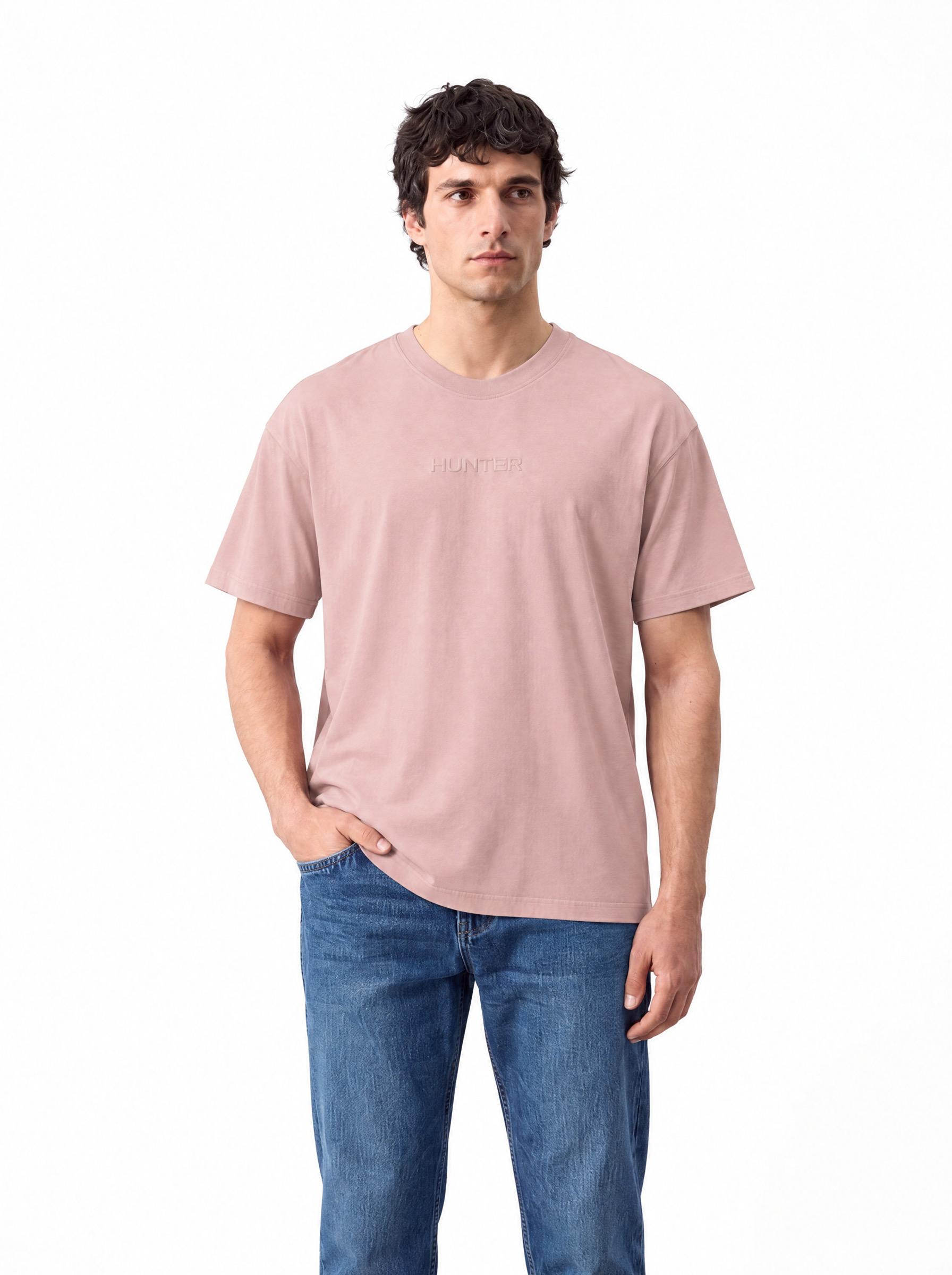 Polera Hombro Caído con Bordado Frontal-0