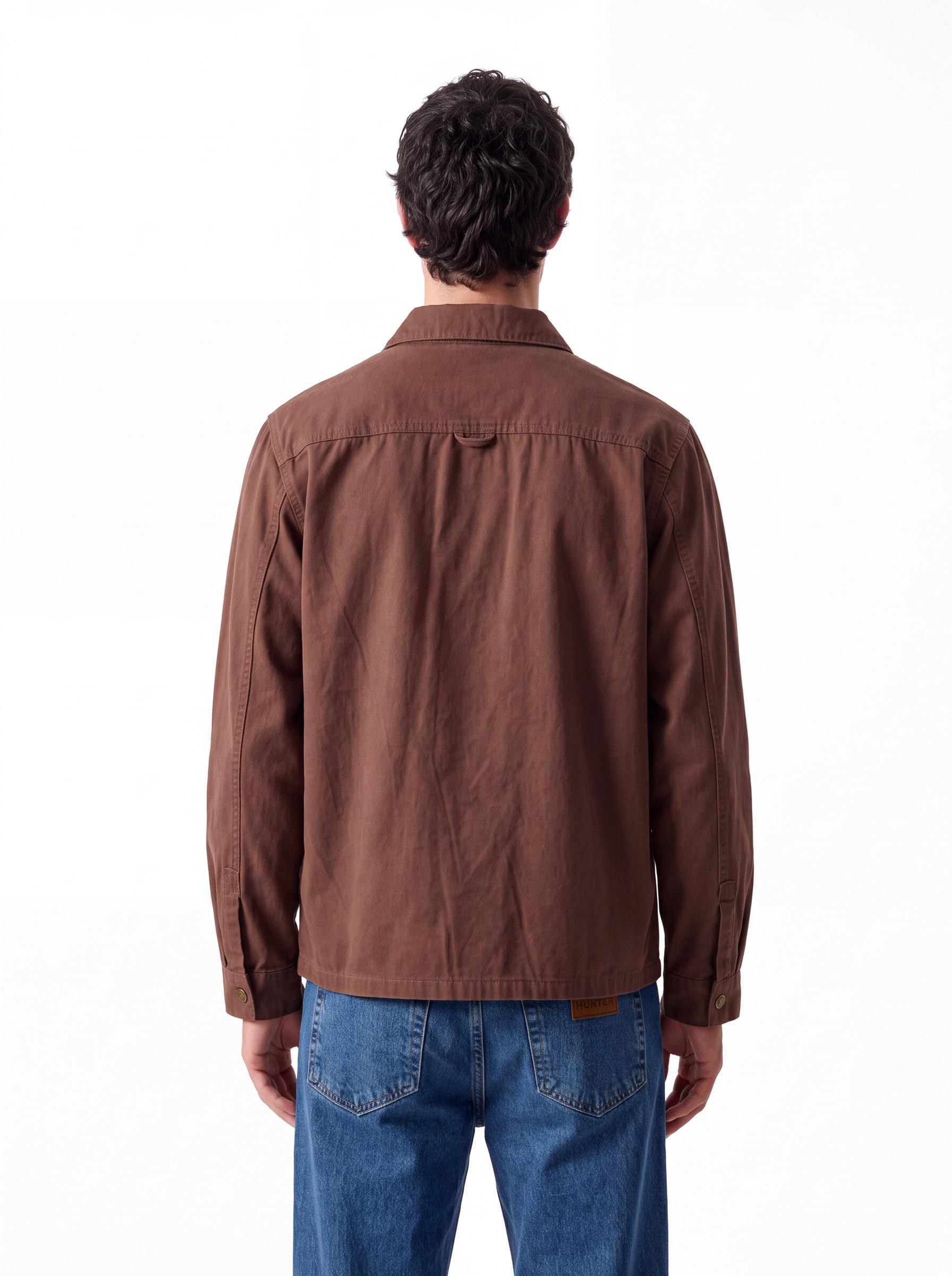 Chaqueta Cazadora Multi Bolsillos-1