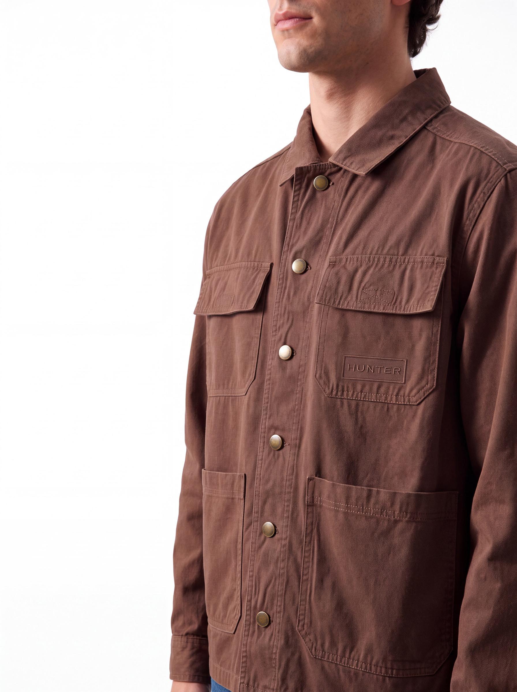 Chaqueta Cazadora Multi Bolsillos-3