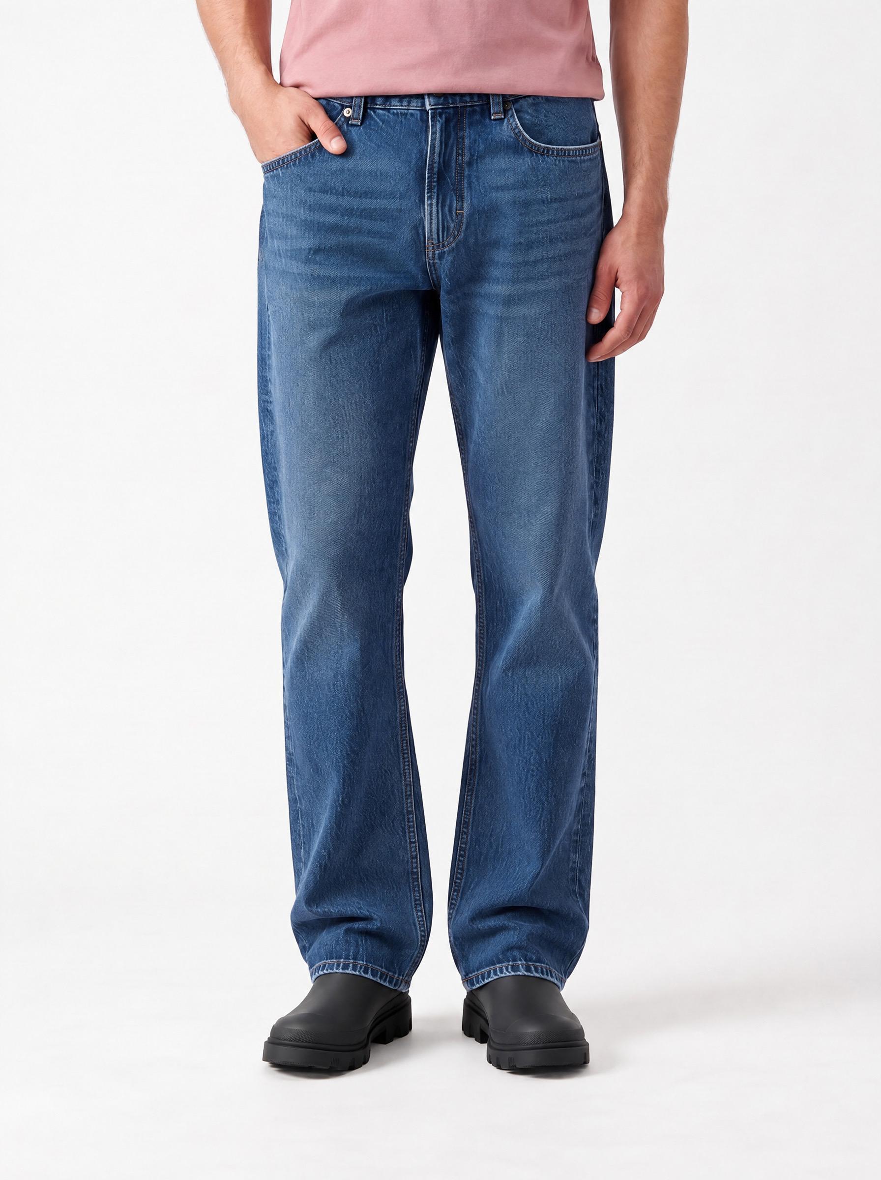 Jeans Comfort Denim-0