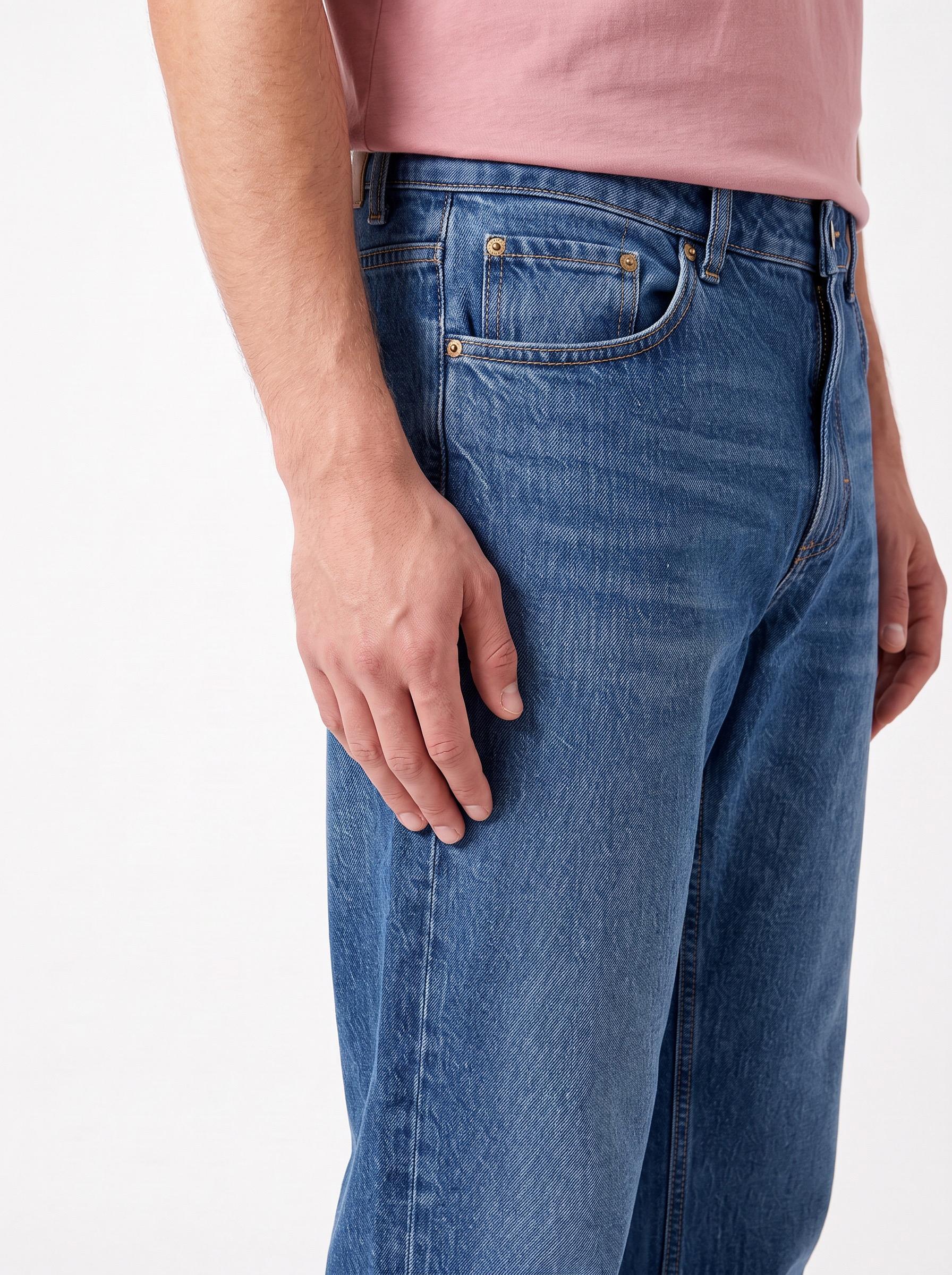 Jeans Comfort Denim-3