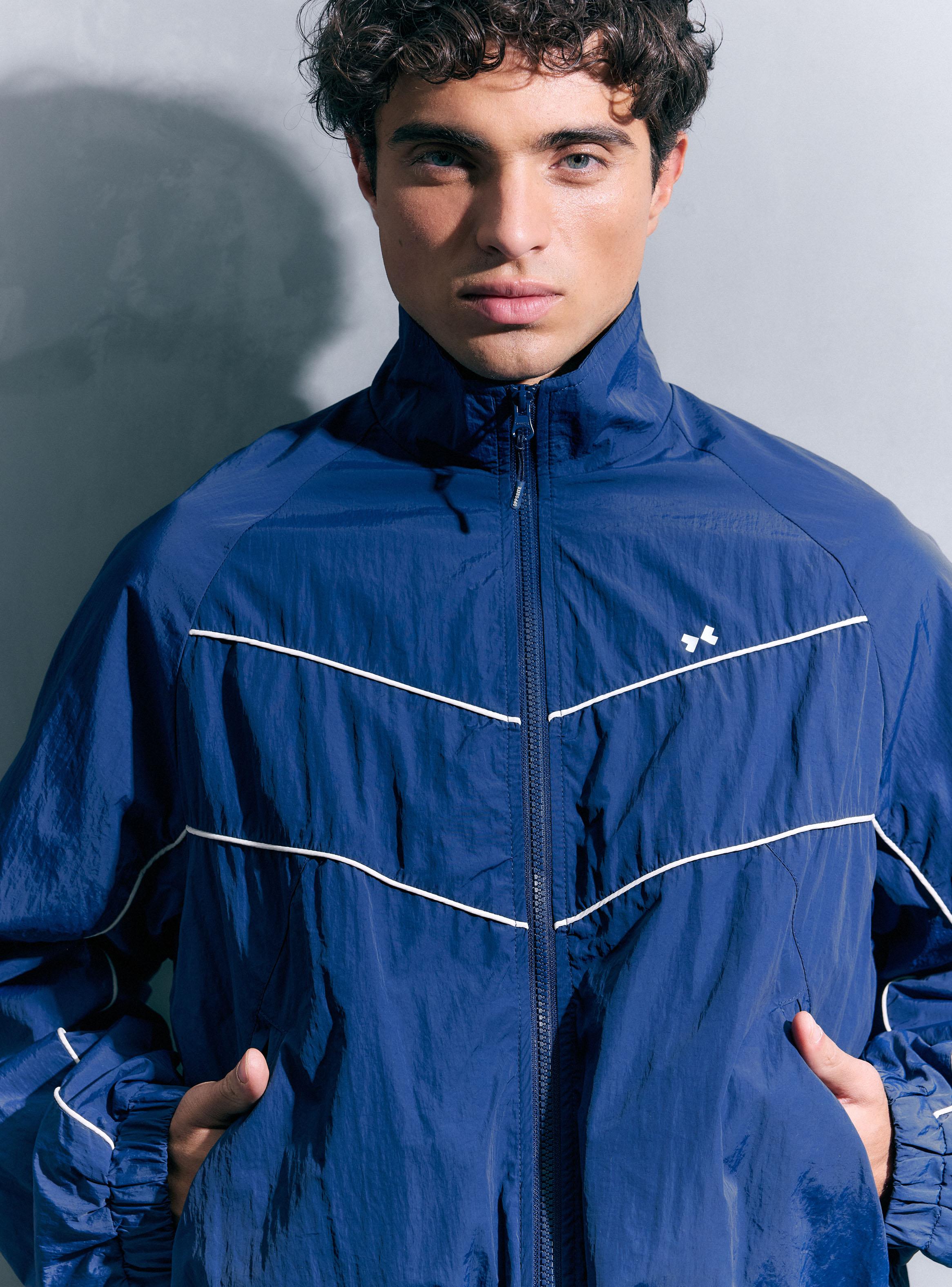 Chaqueta SportCore con Cierre-3