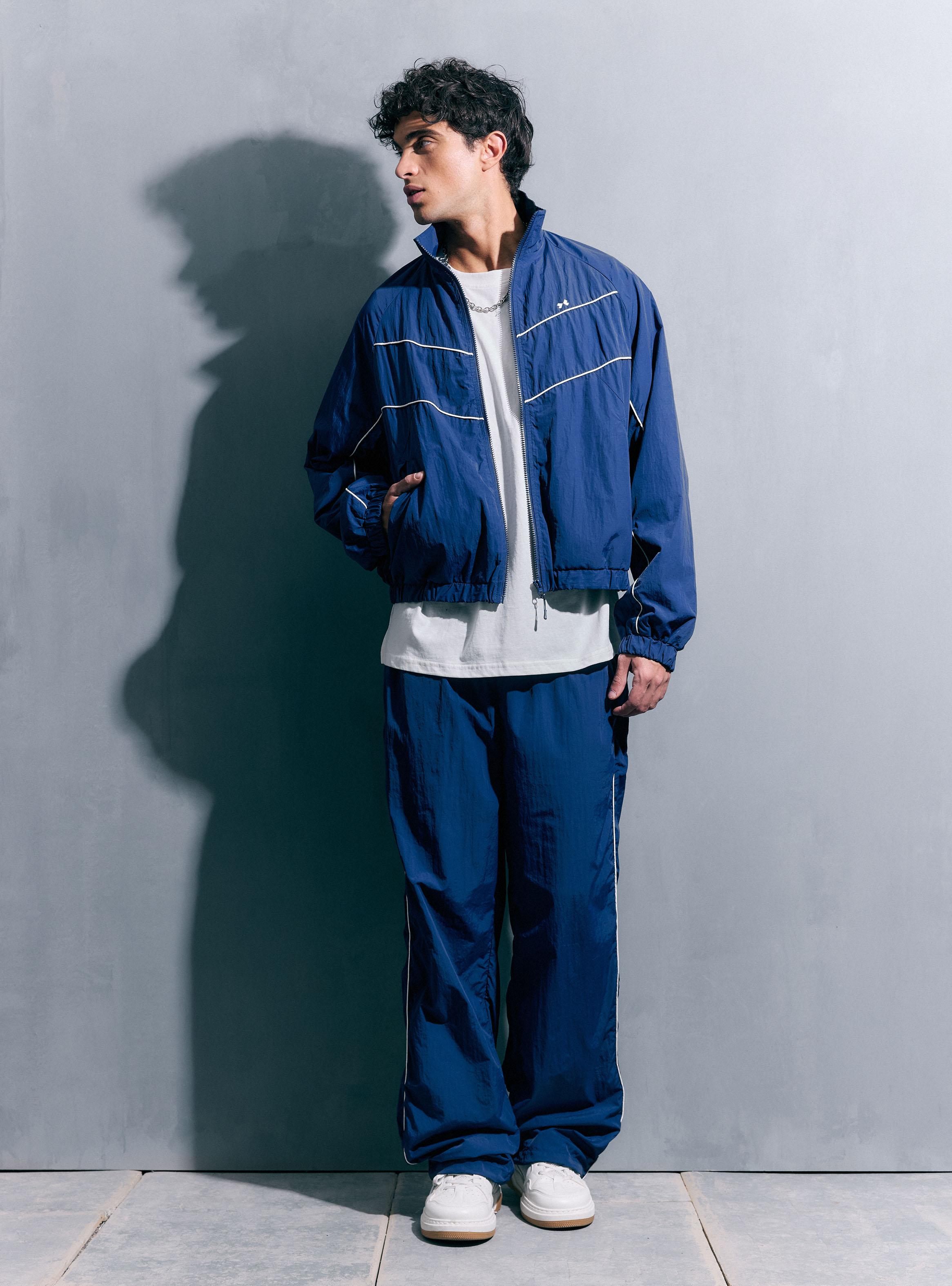 Chaqueta SportCore con Cierre-4