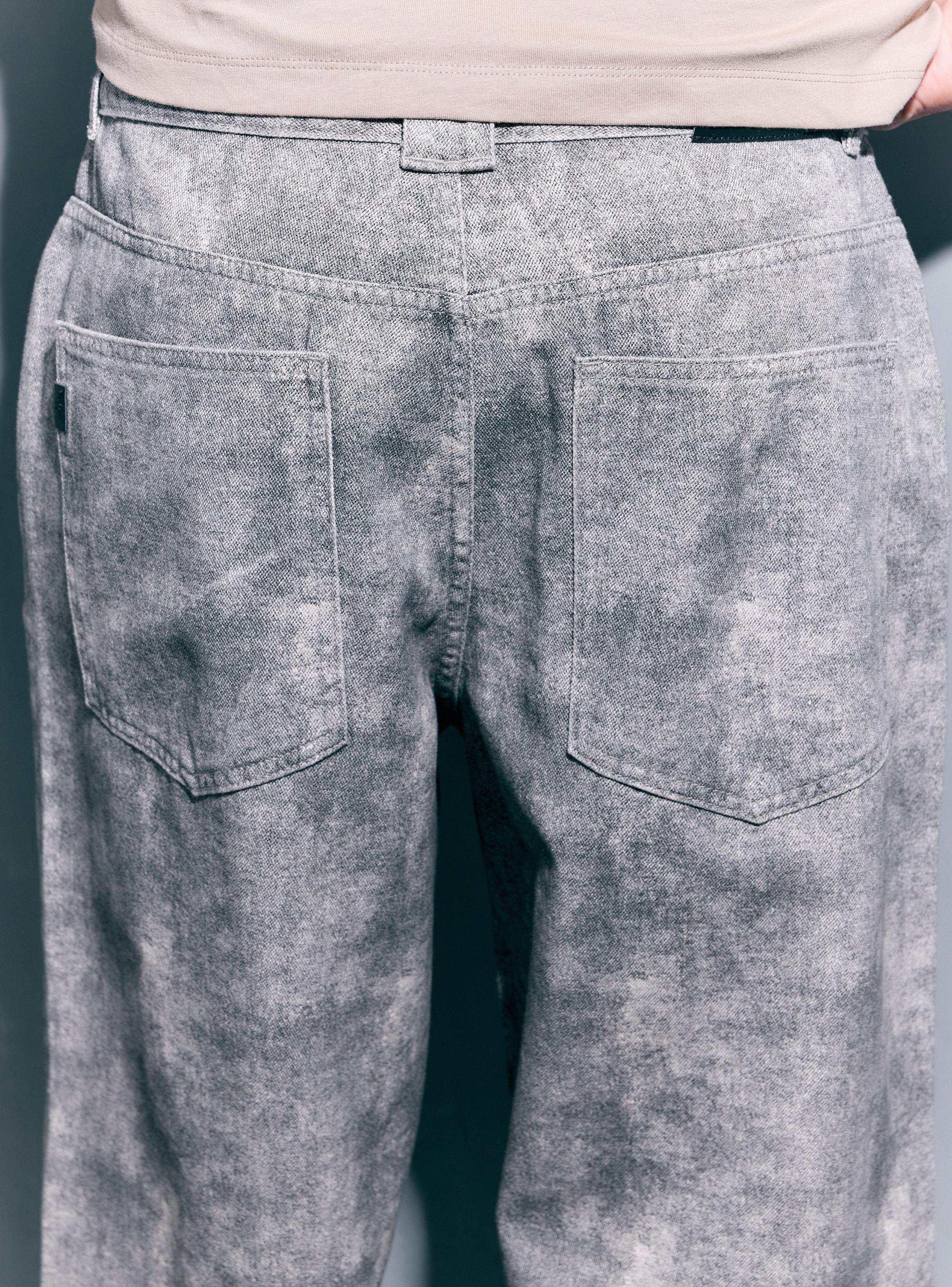 Pantalón Camo Algodón-3