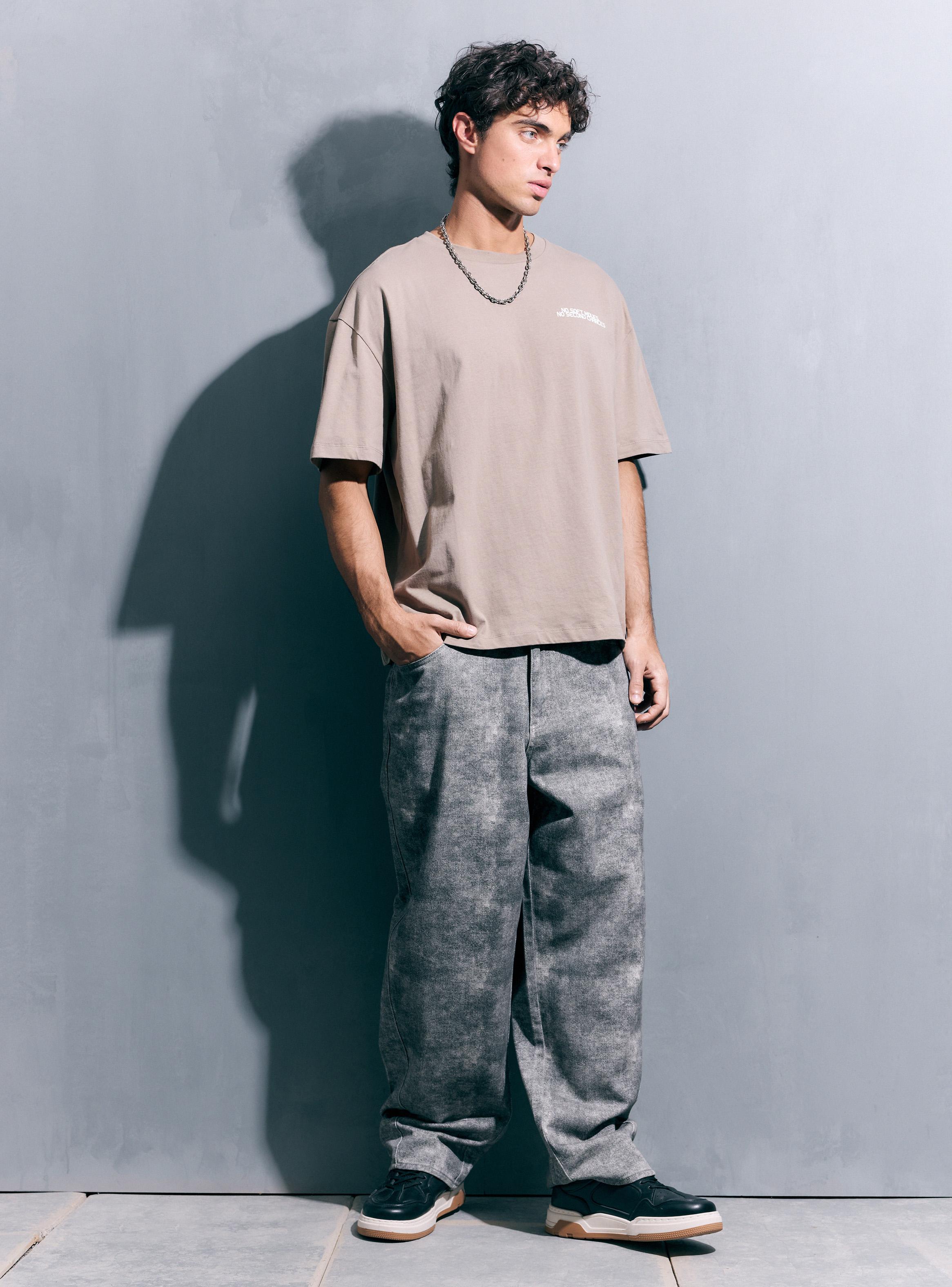 Pantalón Camo Algodón-4