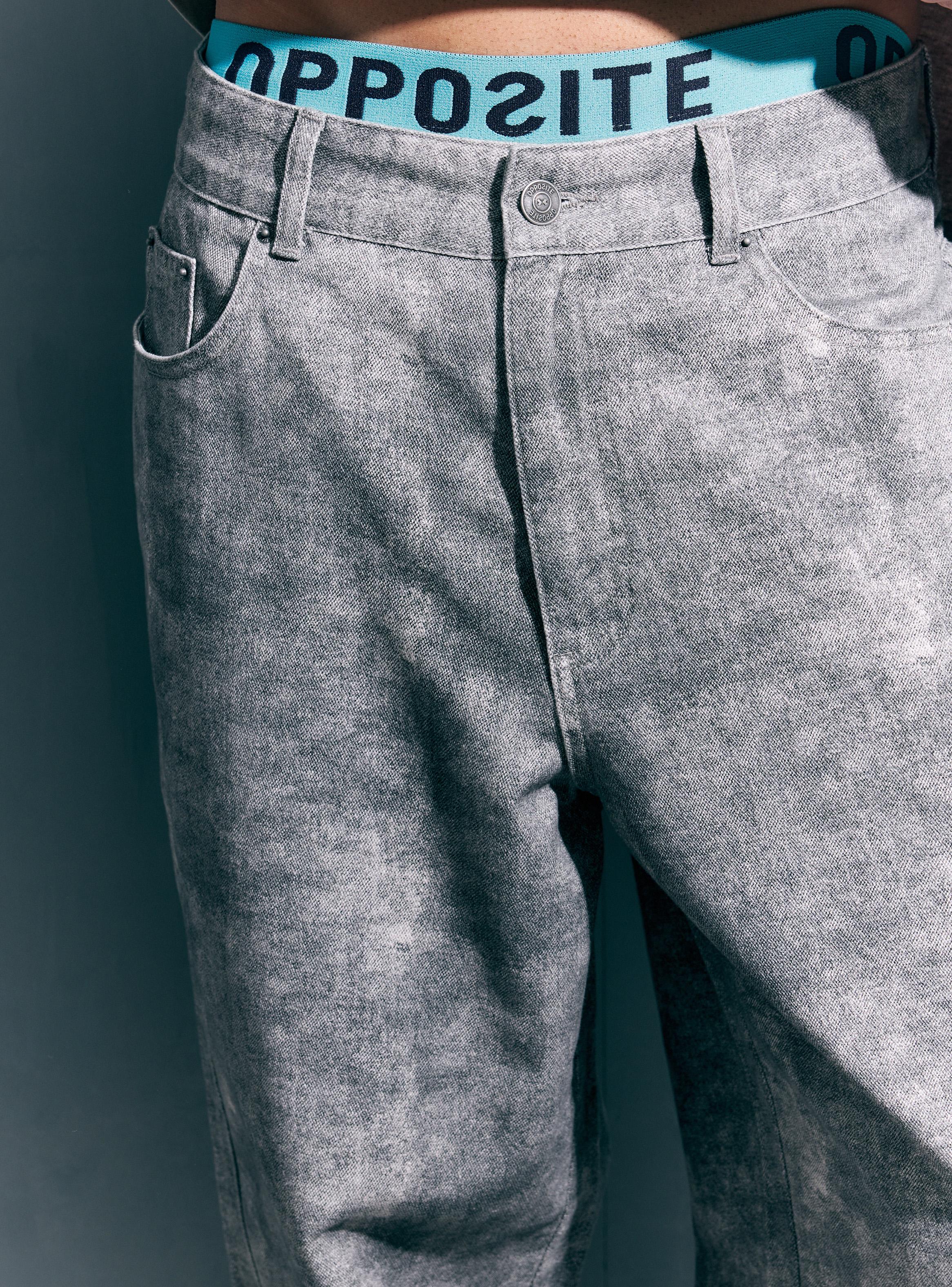 Pantalón Camo Algodón-2